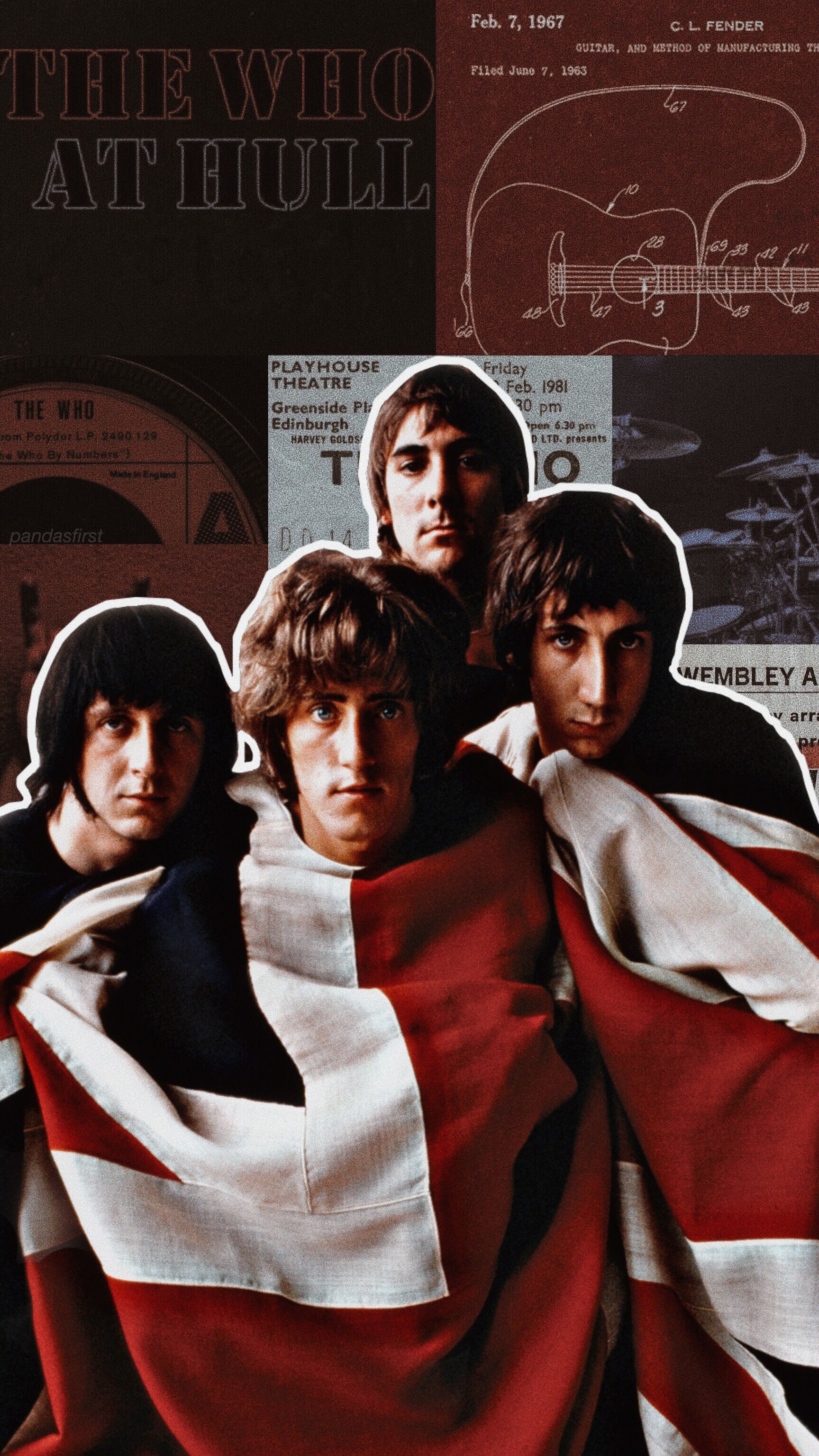 The Who Wallpapers