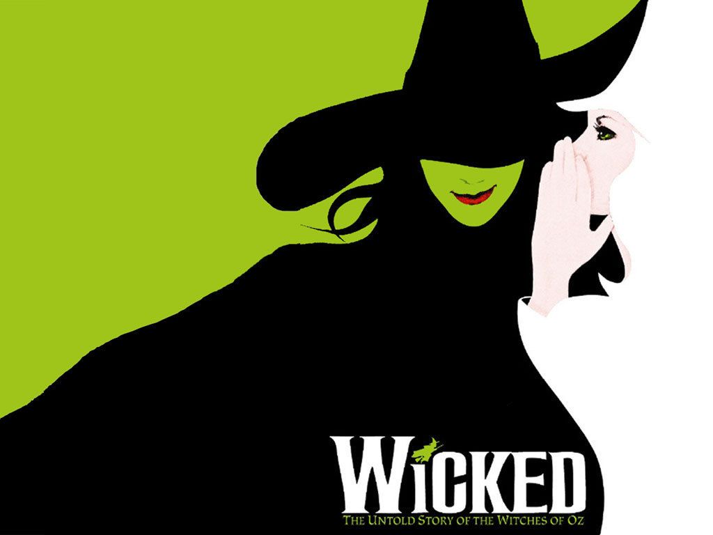 The Wicked Wallpapers