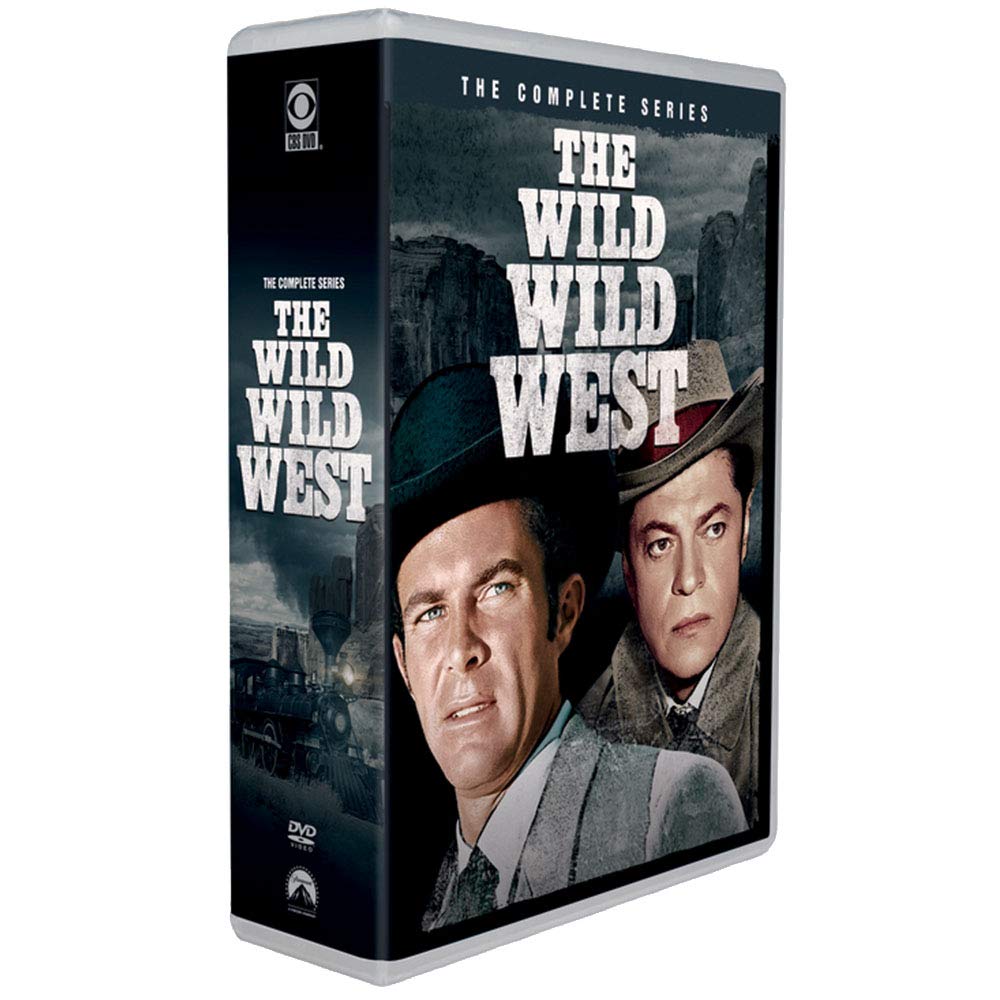 The Wild Wild West (1965) Wallpapers