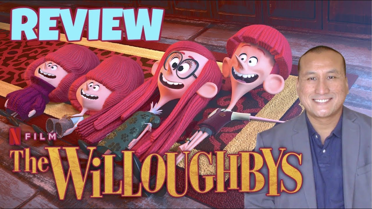 The Willoughbys Movie Wallpapers