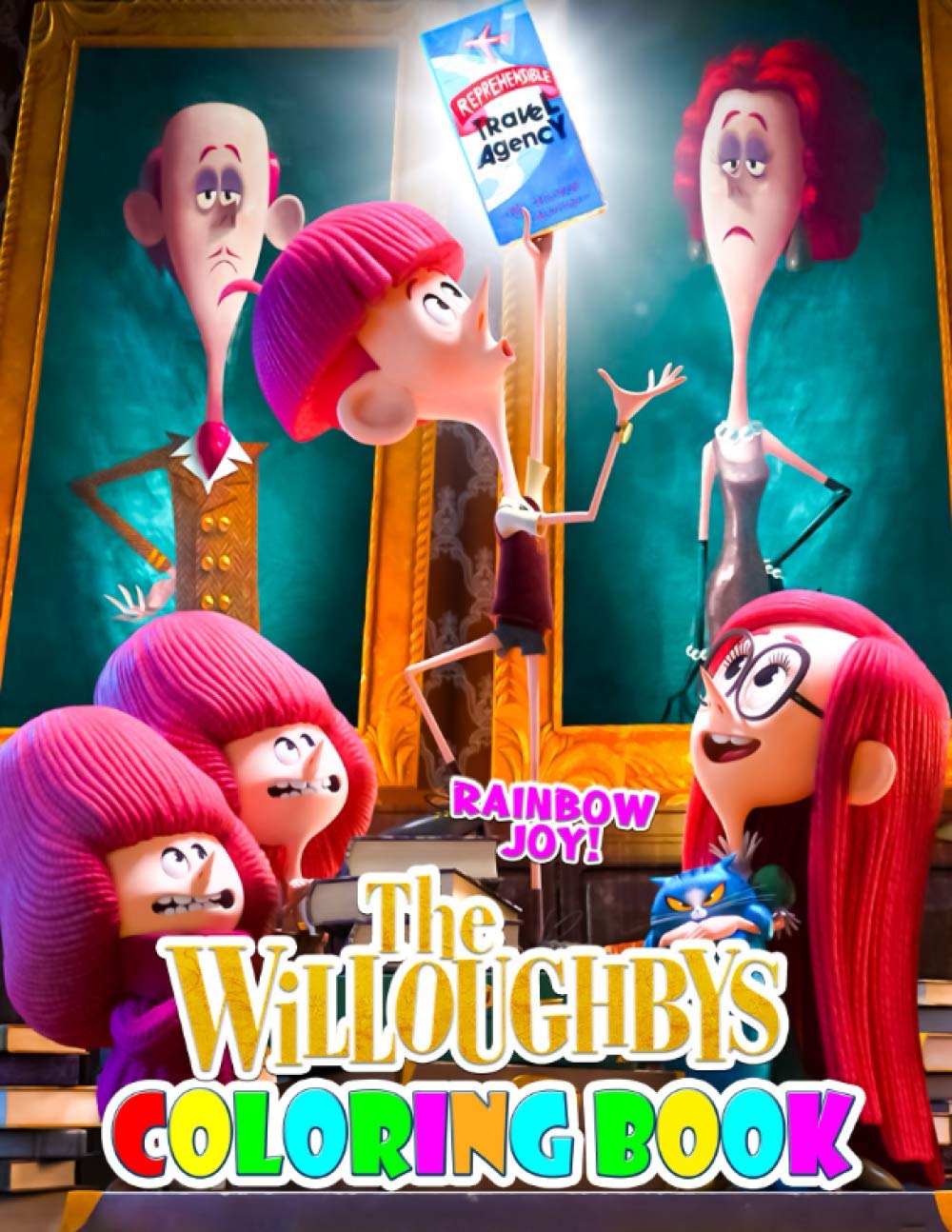 The Willoughbys Movie Wallpapers