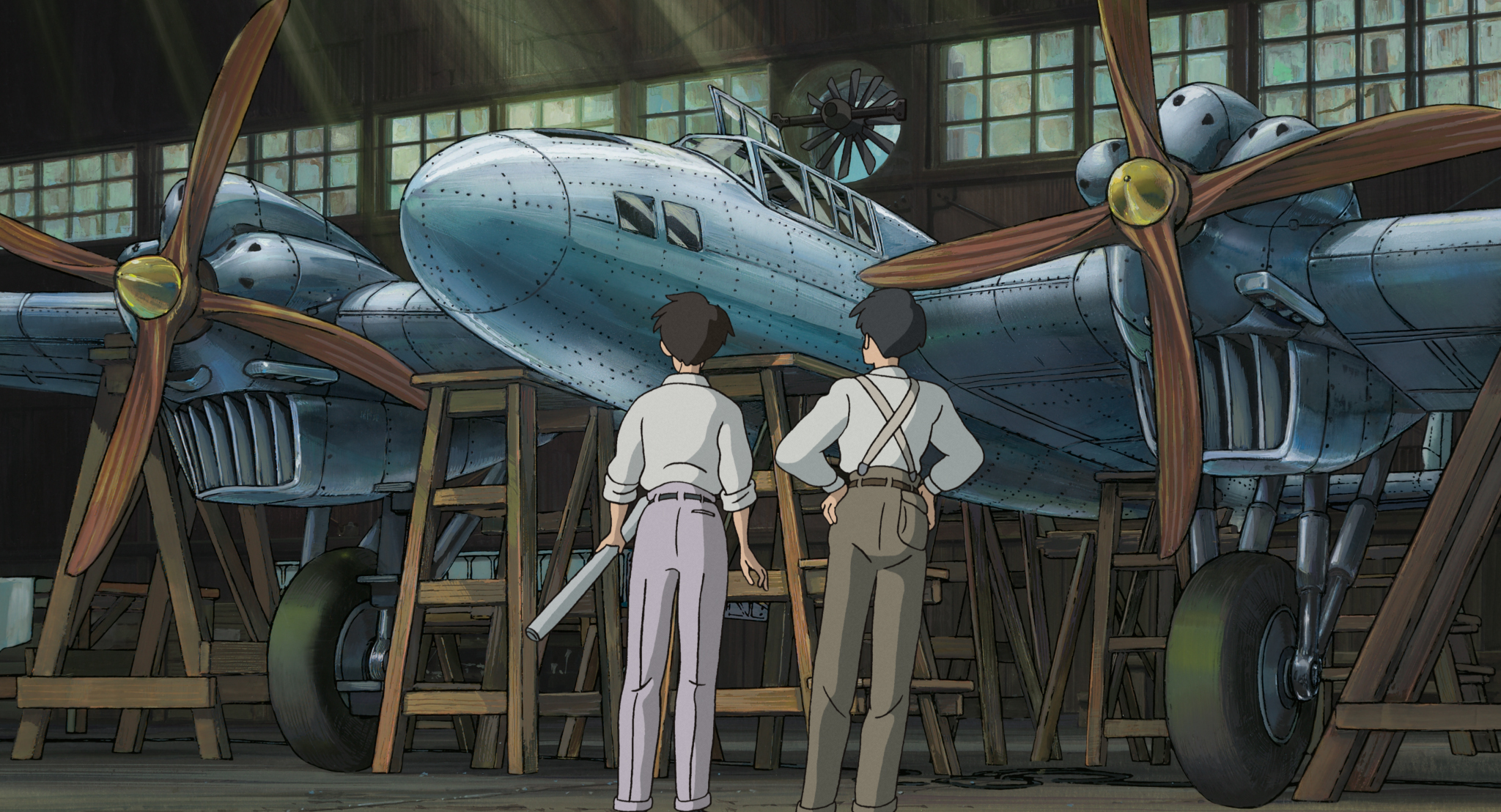 The Wind Rises Wallpapers