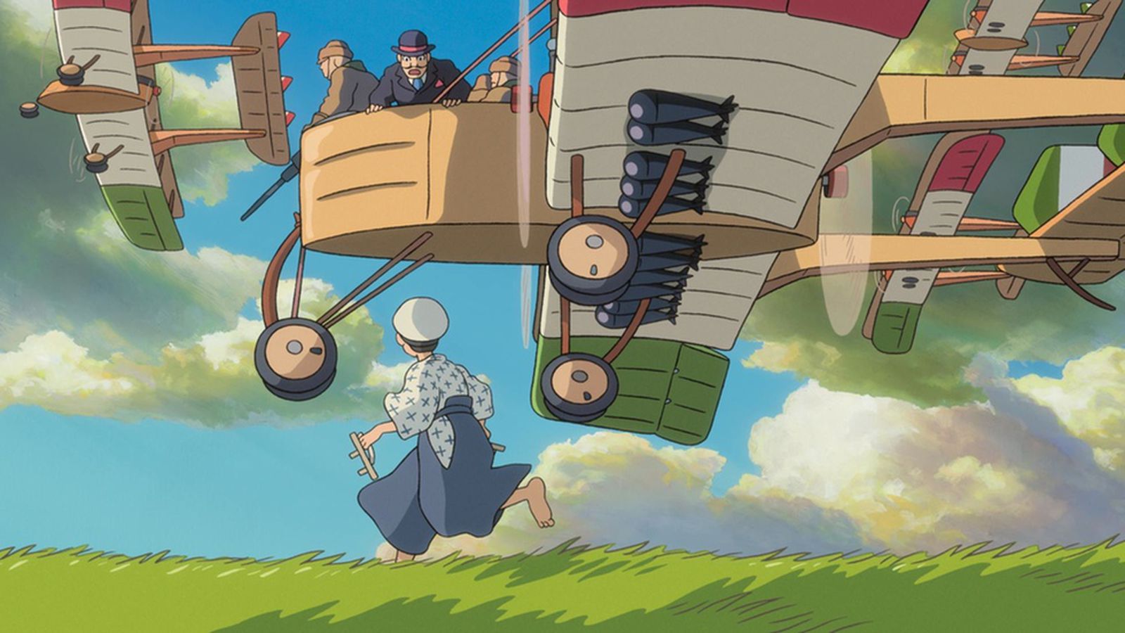 The Wind Rises Wallpapers