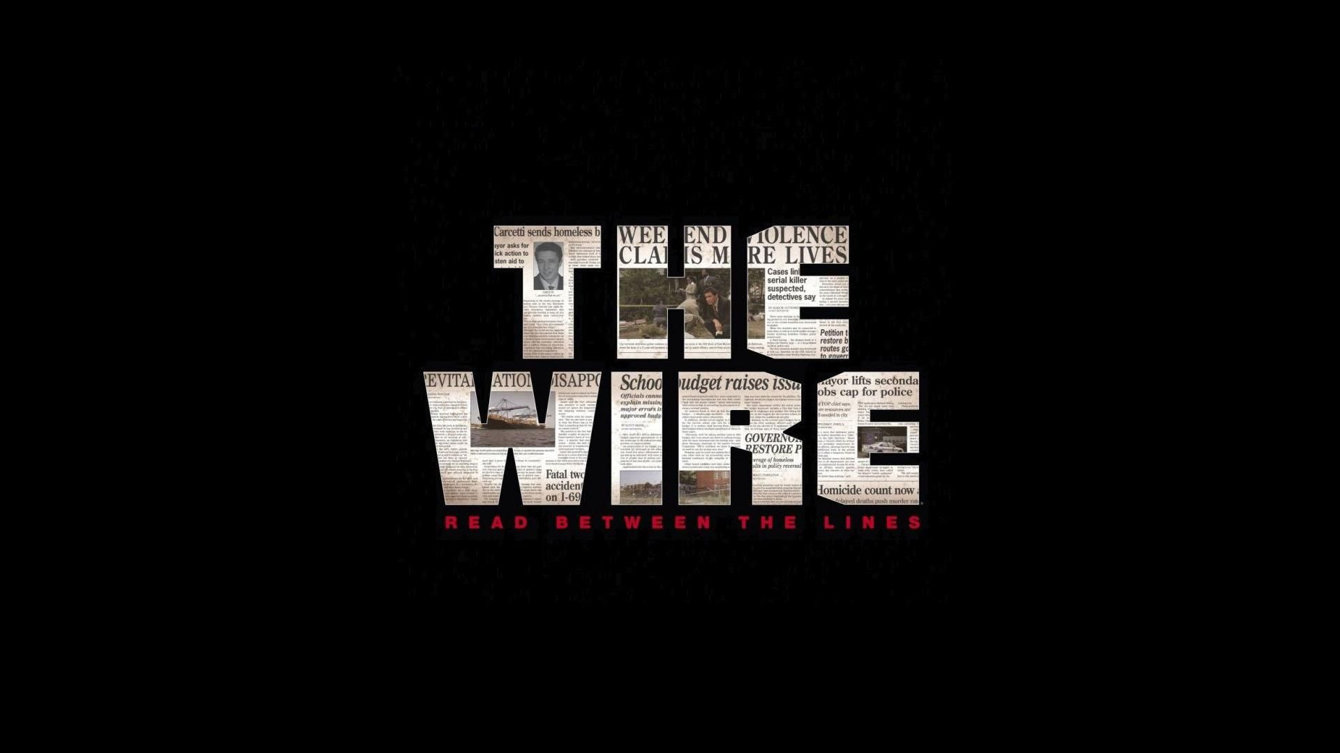 The Wire Wallpapers