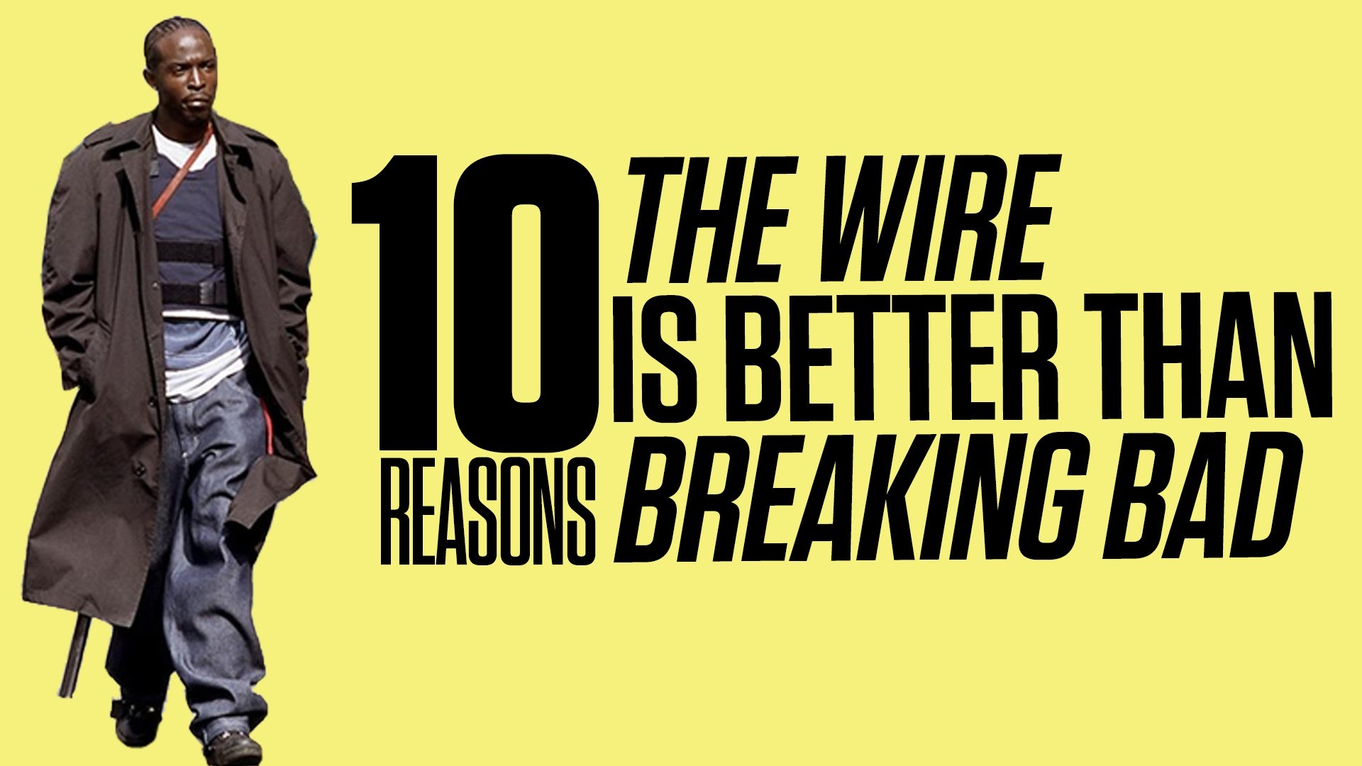 The Wire Wallpapers