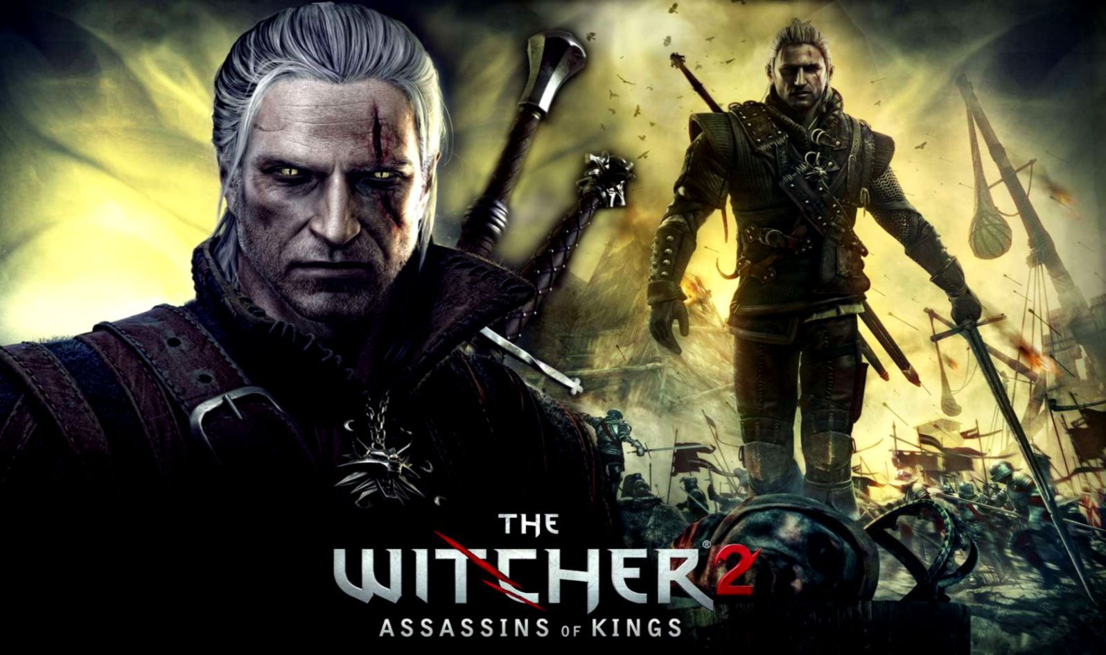 The Witcher 2: Assassins Of Kings Wallpapers