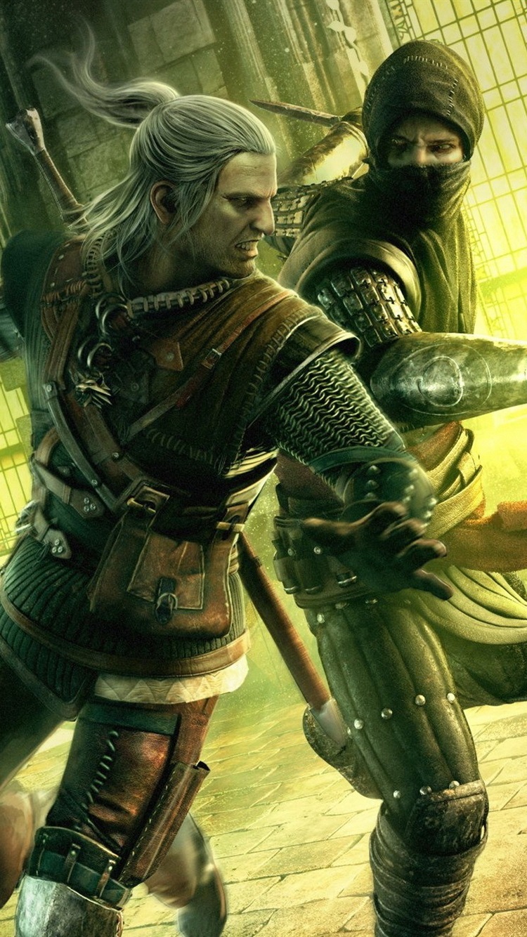 The Witcher 2: Assassins Of Kings Wallpapers