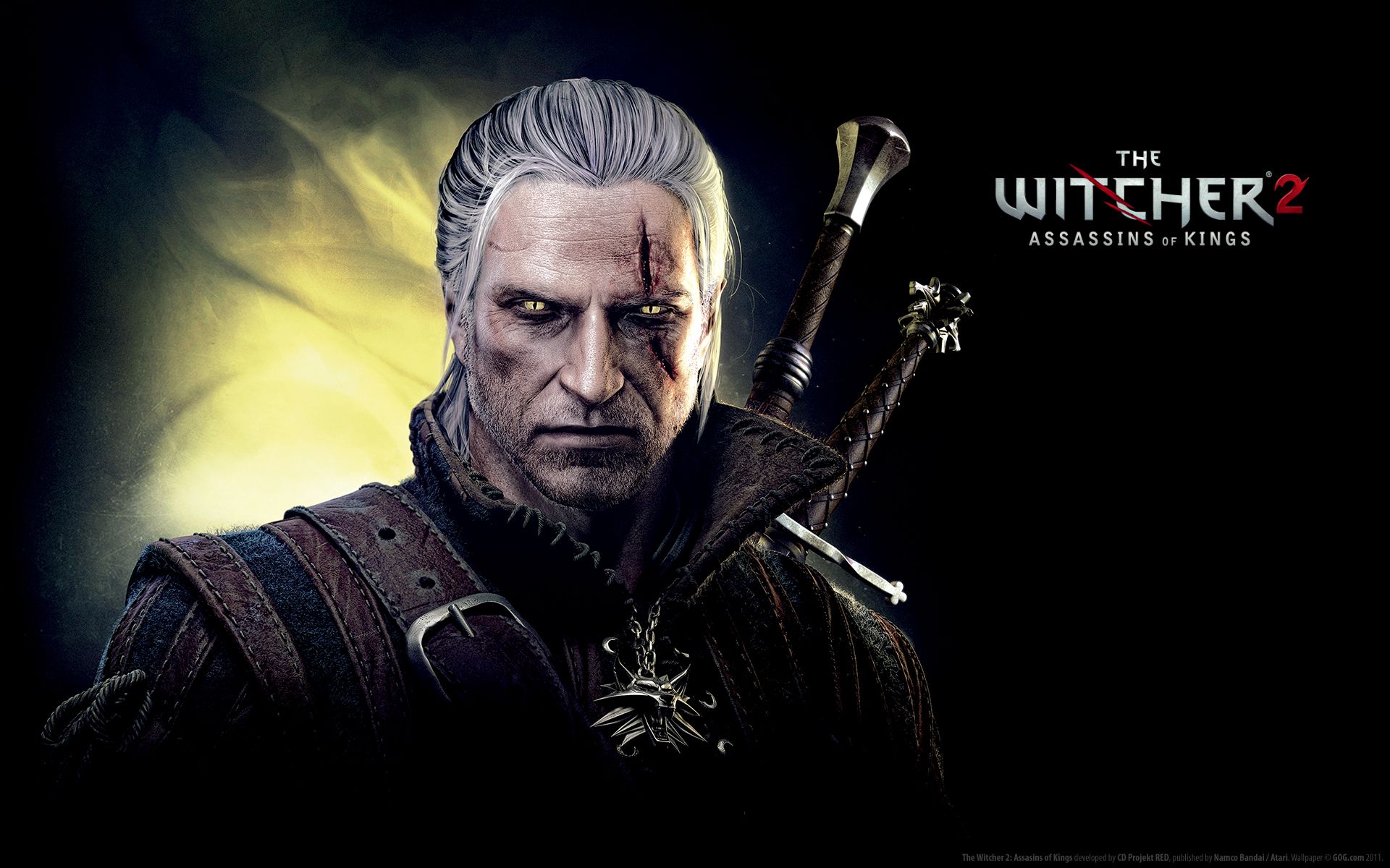 The Witcher 2: Assassins Of Kings Wallpapers