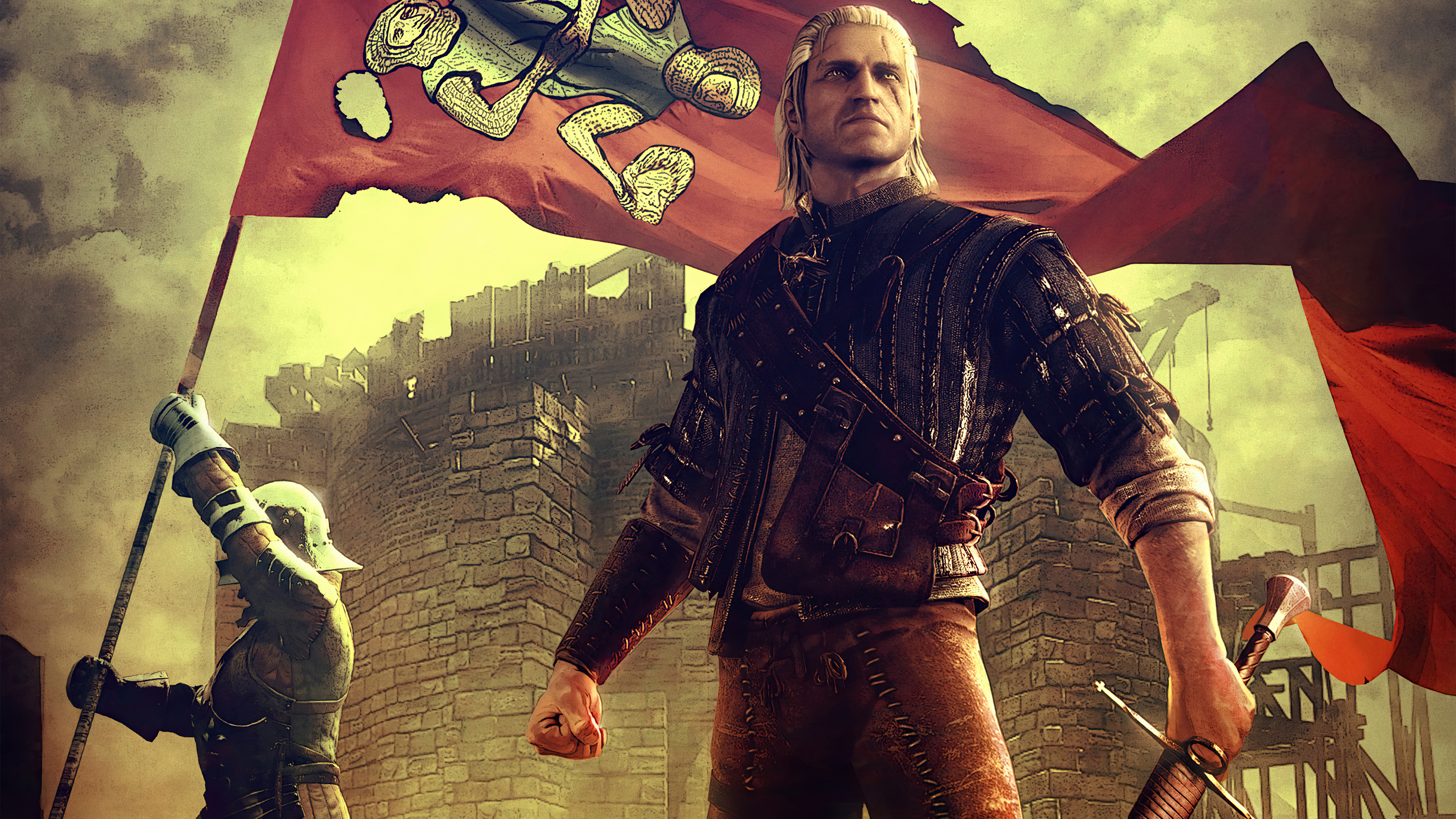 The Witcher 2 Wallpapers