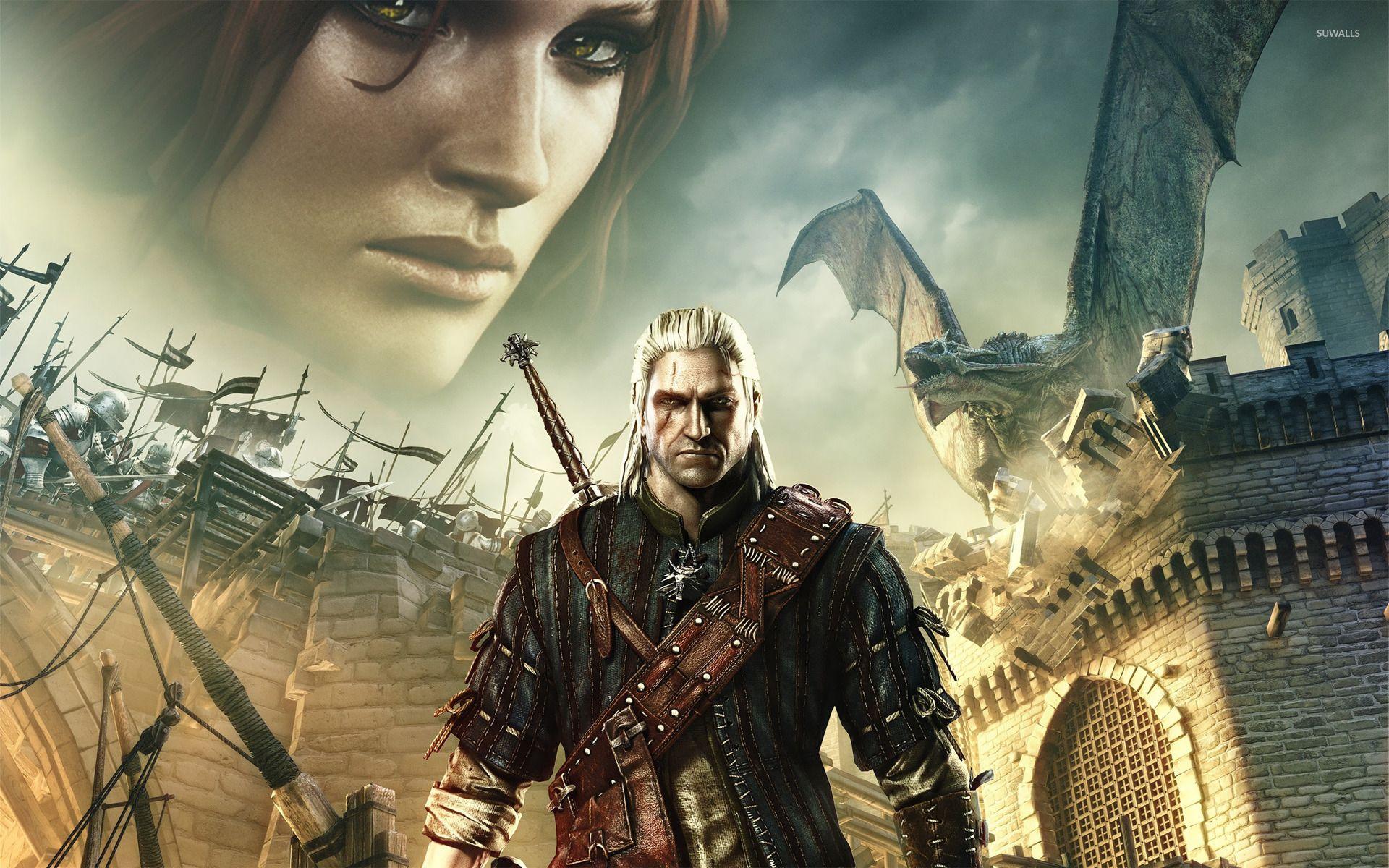 The Witcher 2 Wallpapers