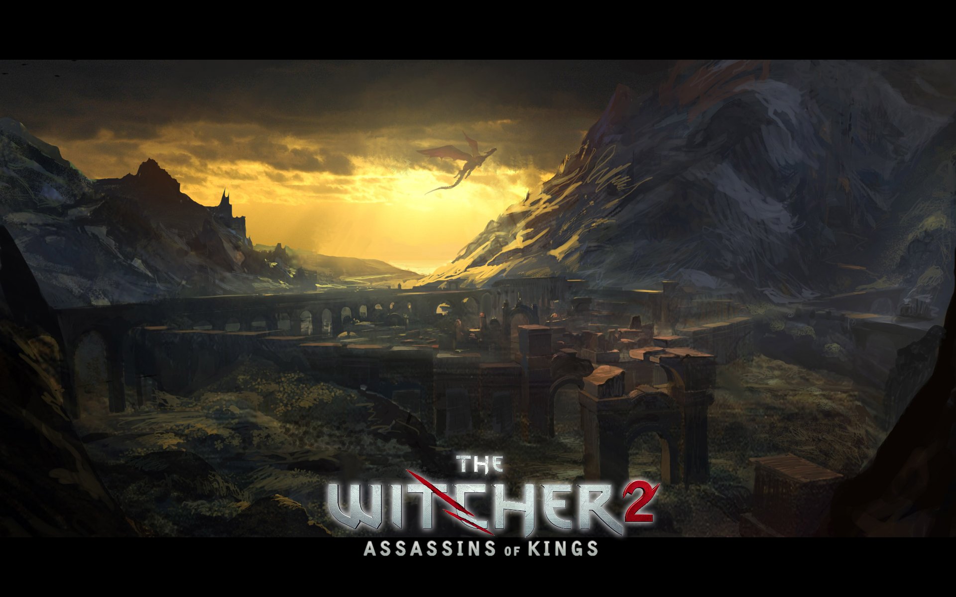 The Witcher 2 Wallpapers