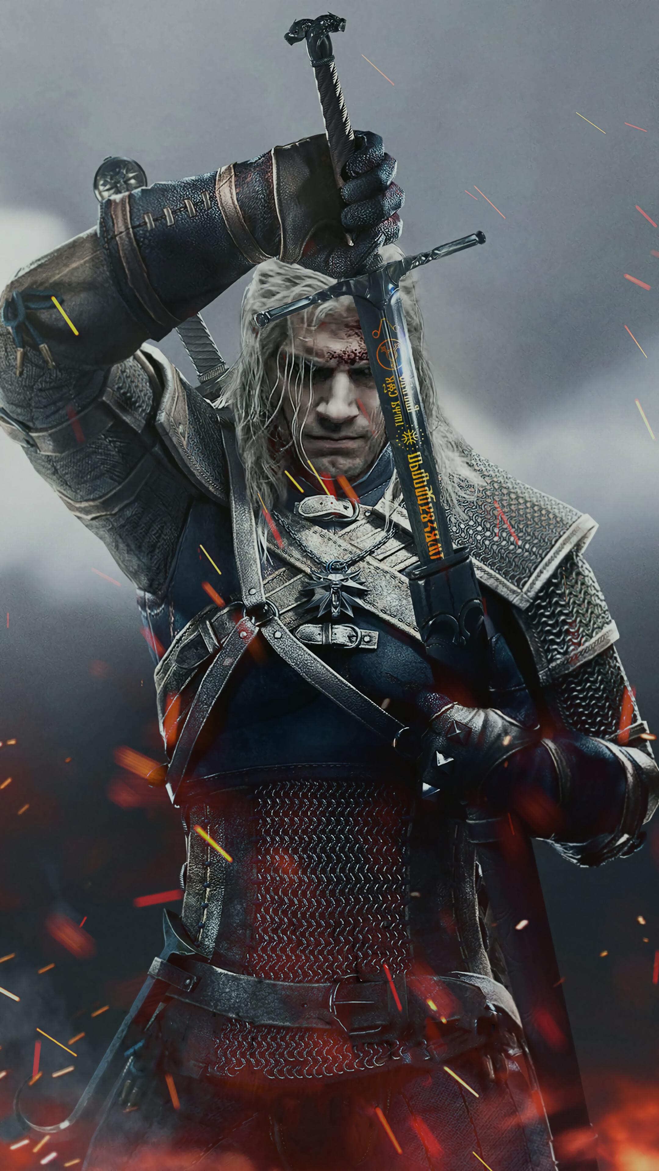 The Witcher 2019 Wallpapers