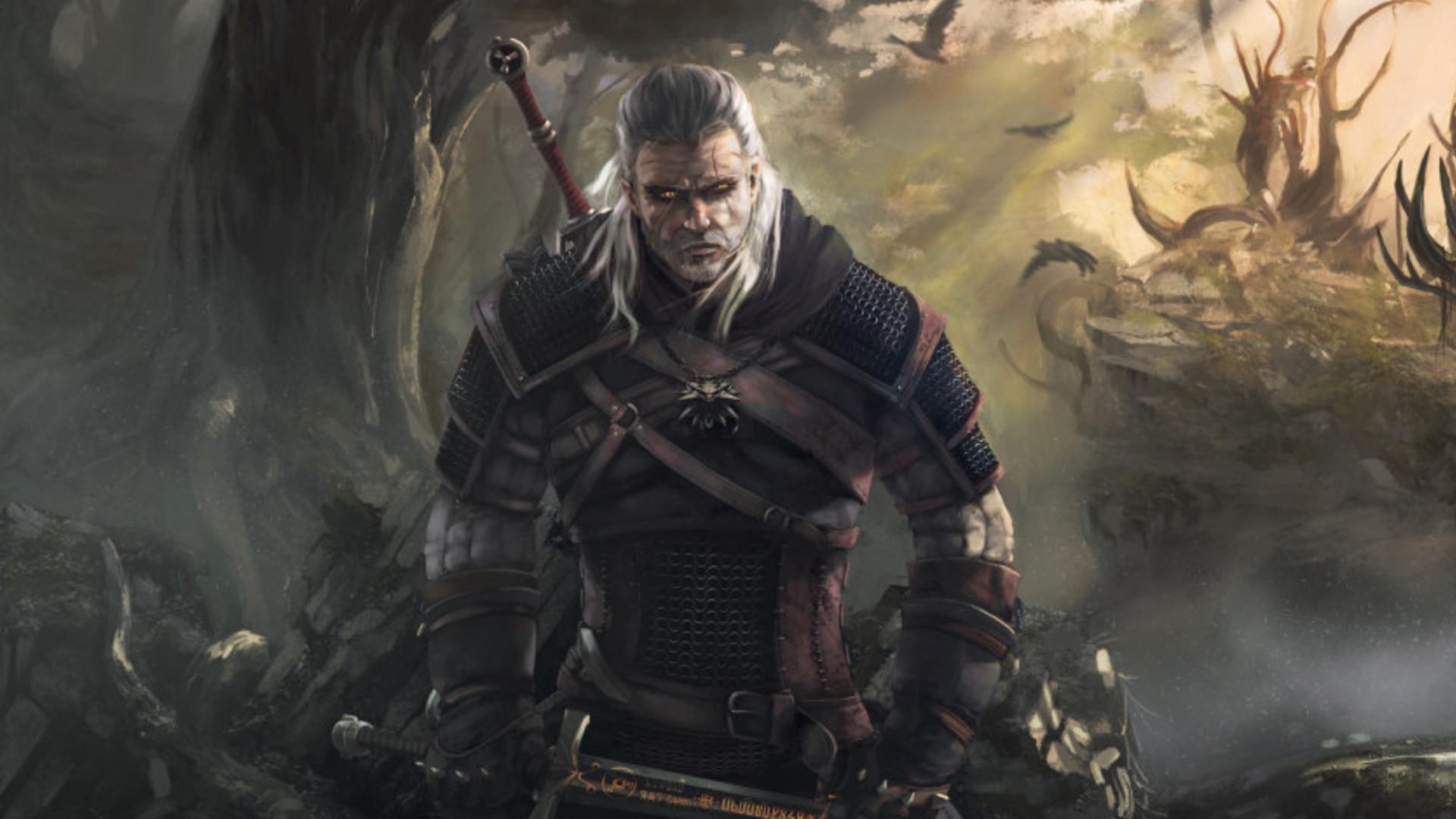 The Witcher 2020 Wallpapers