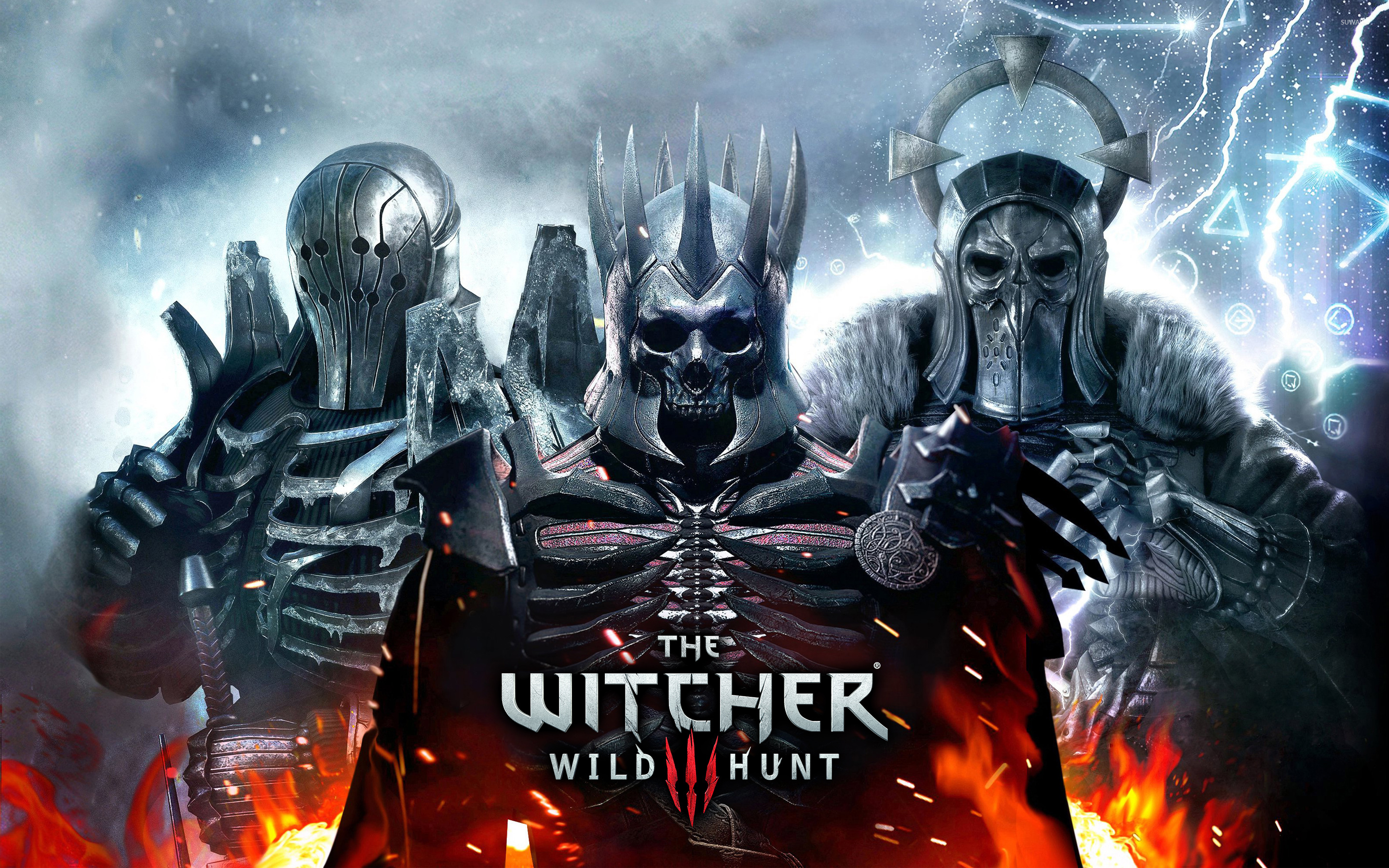 The Witcher 3: Wild Hunt Wallpapers