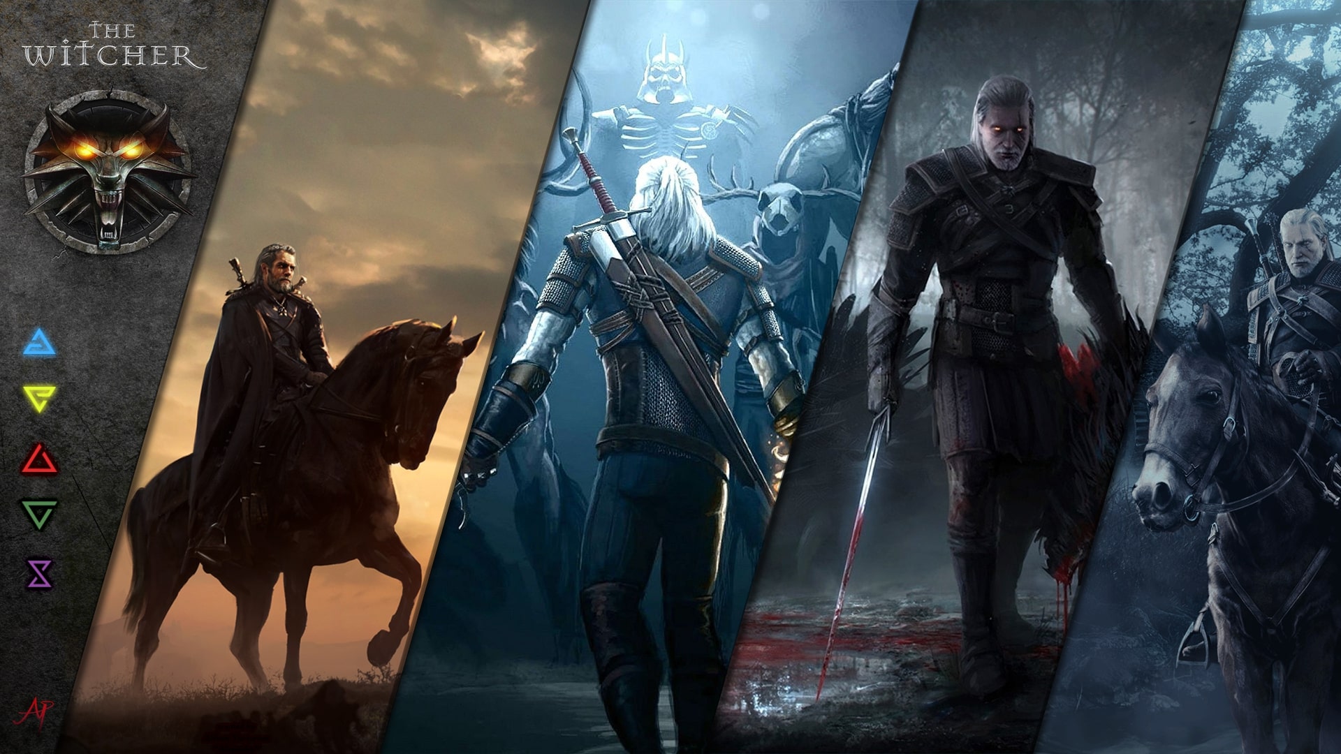 The Witcher 3: Wild Hunt Wallpapers