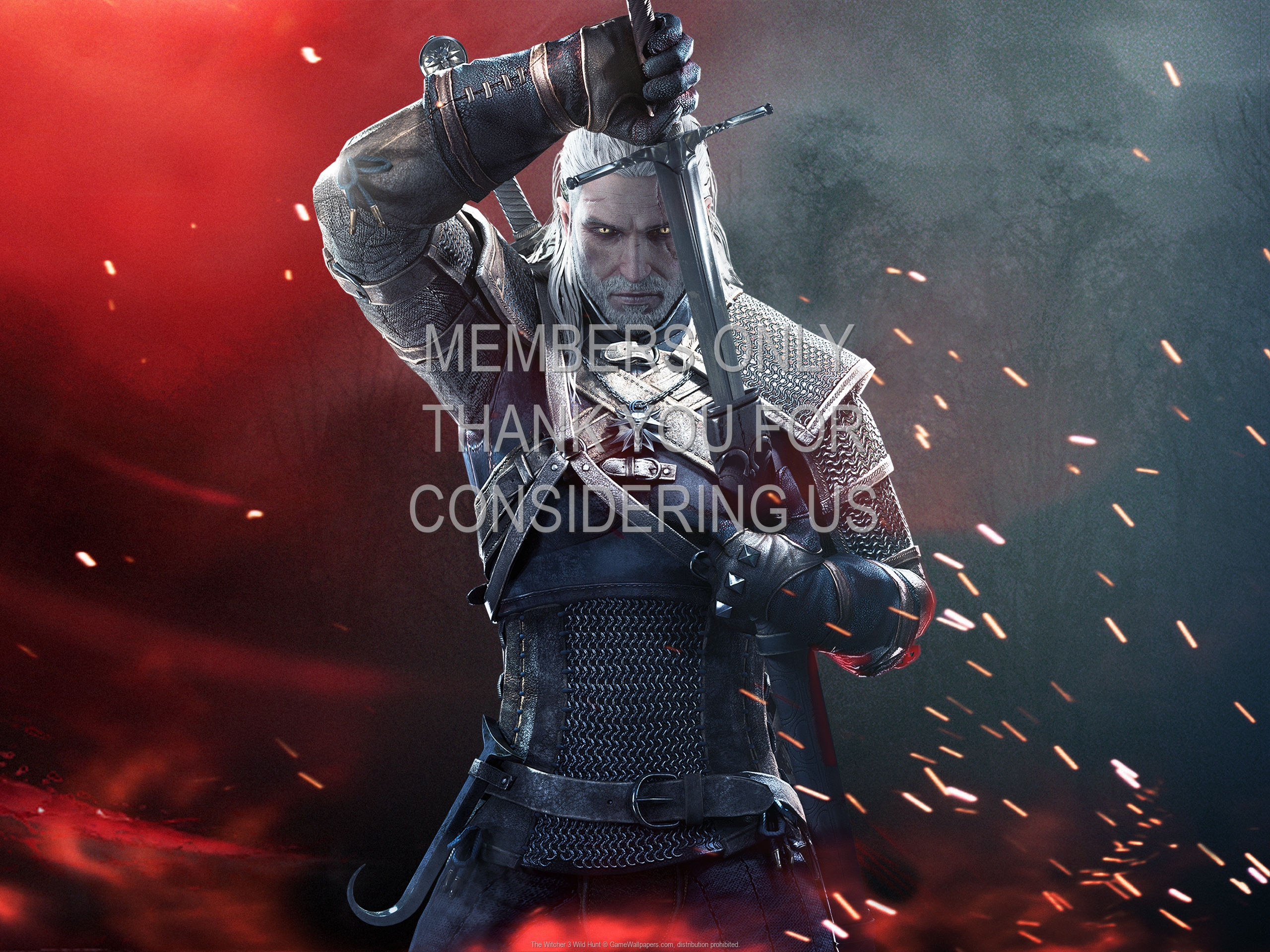 The Witcher 3: Wild Hunt Wallpapers