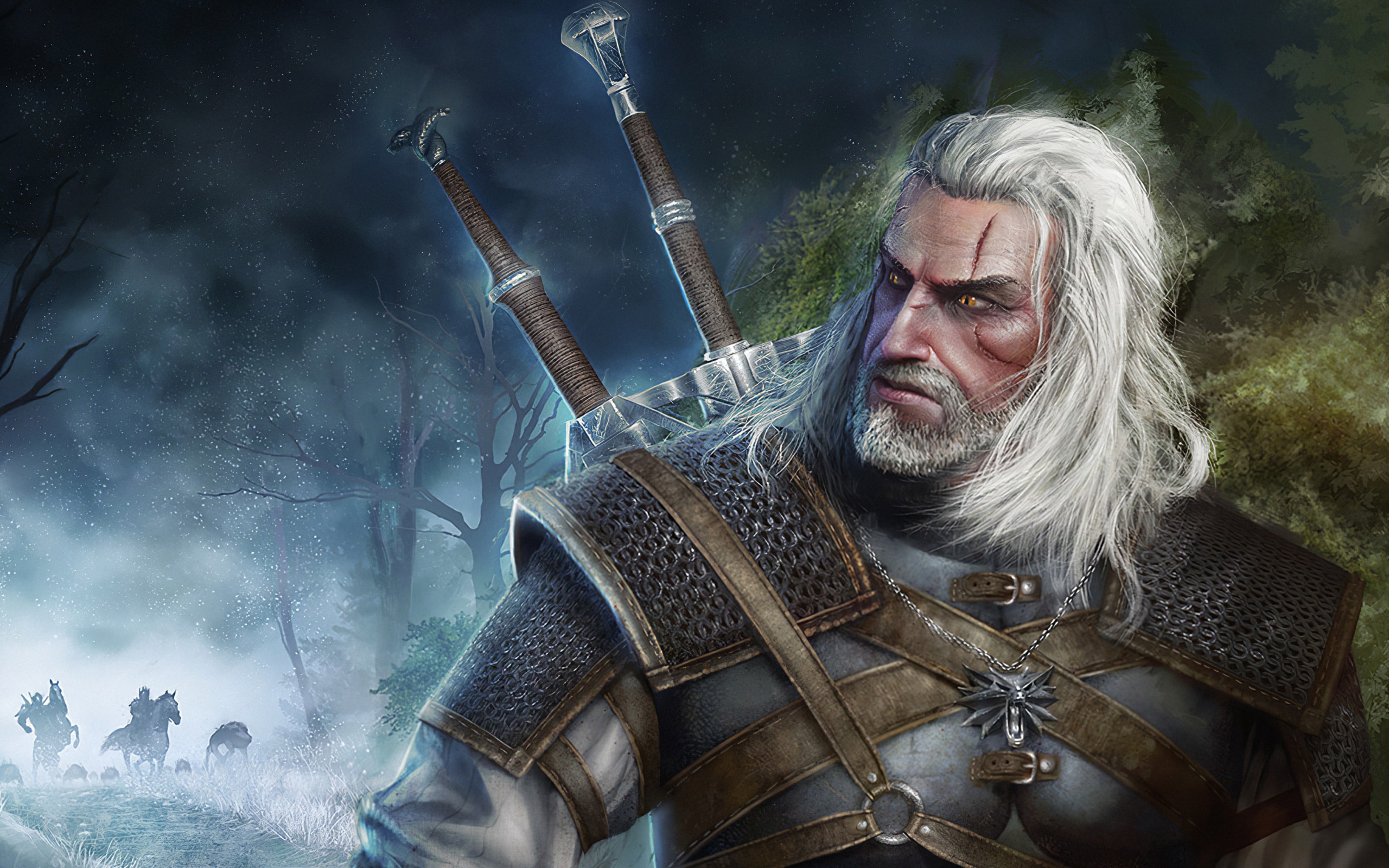 The Witcher 3: Wild Hunt Wallpapers