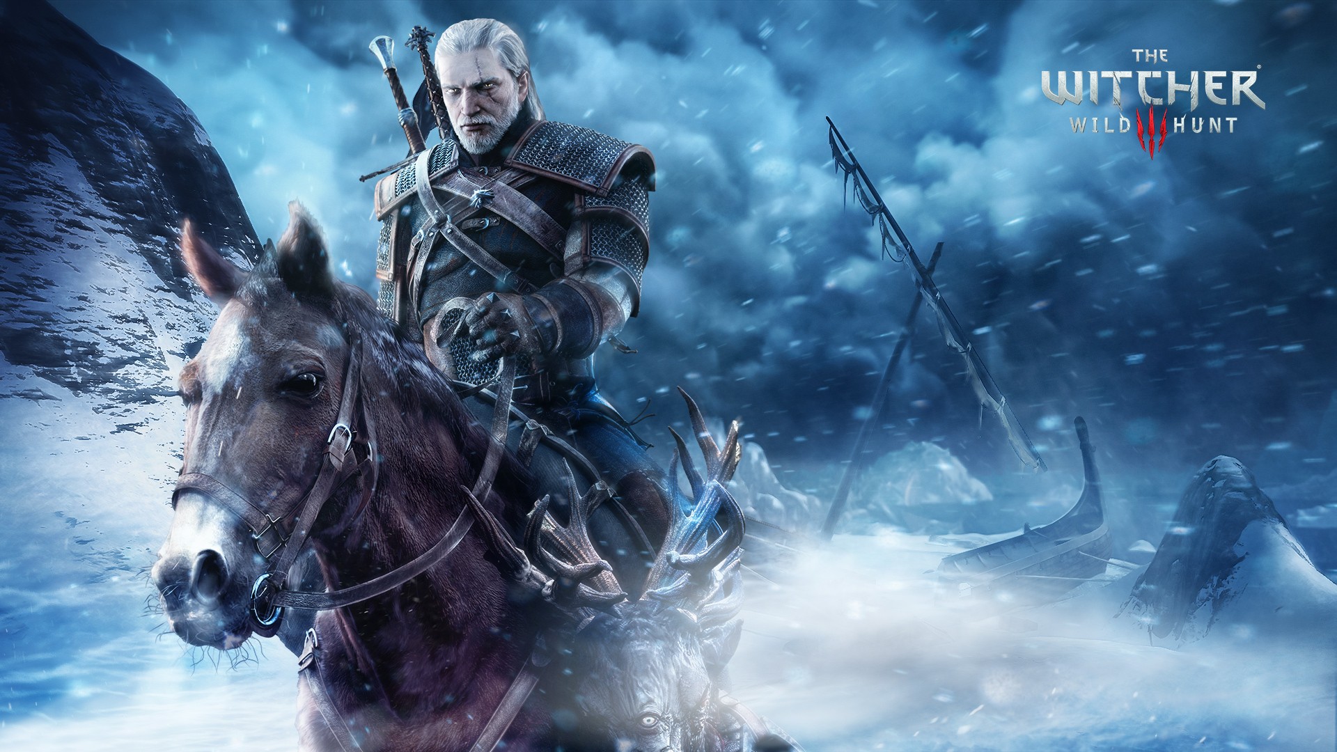 The Witcher 3: Wild Hunt Wallpapers