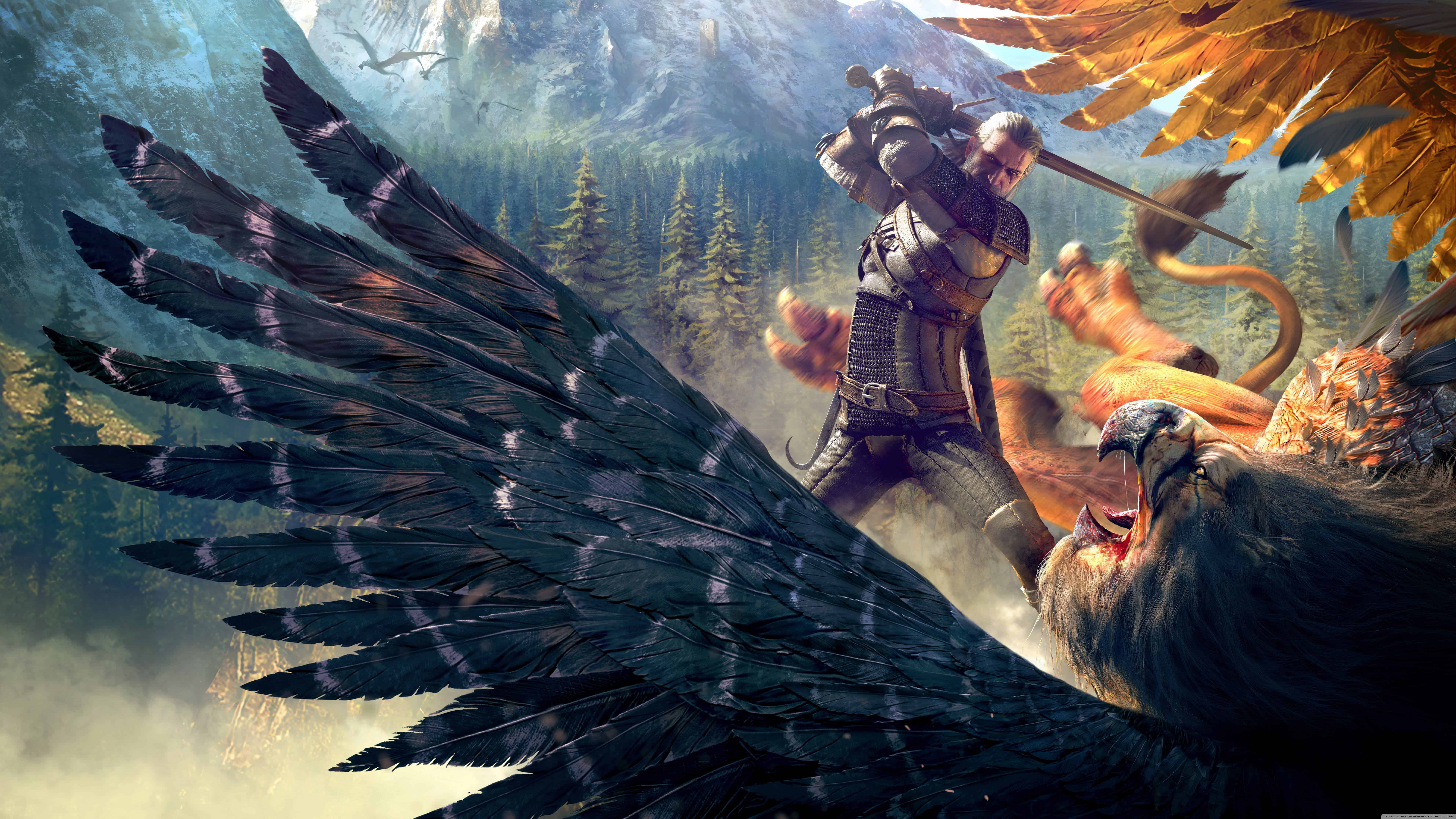 The Witcher 3: Wild Hunt Wallpapers