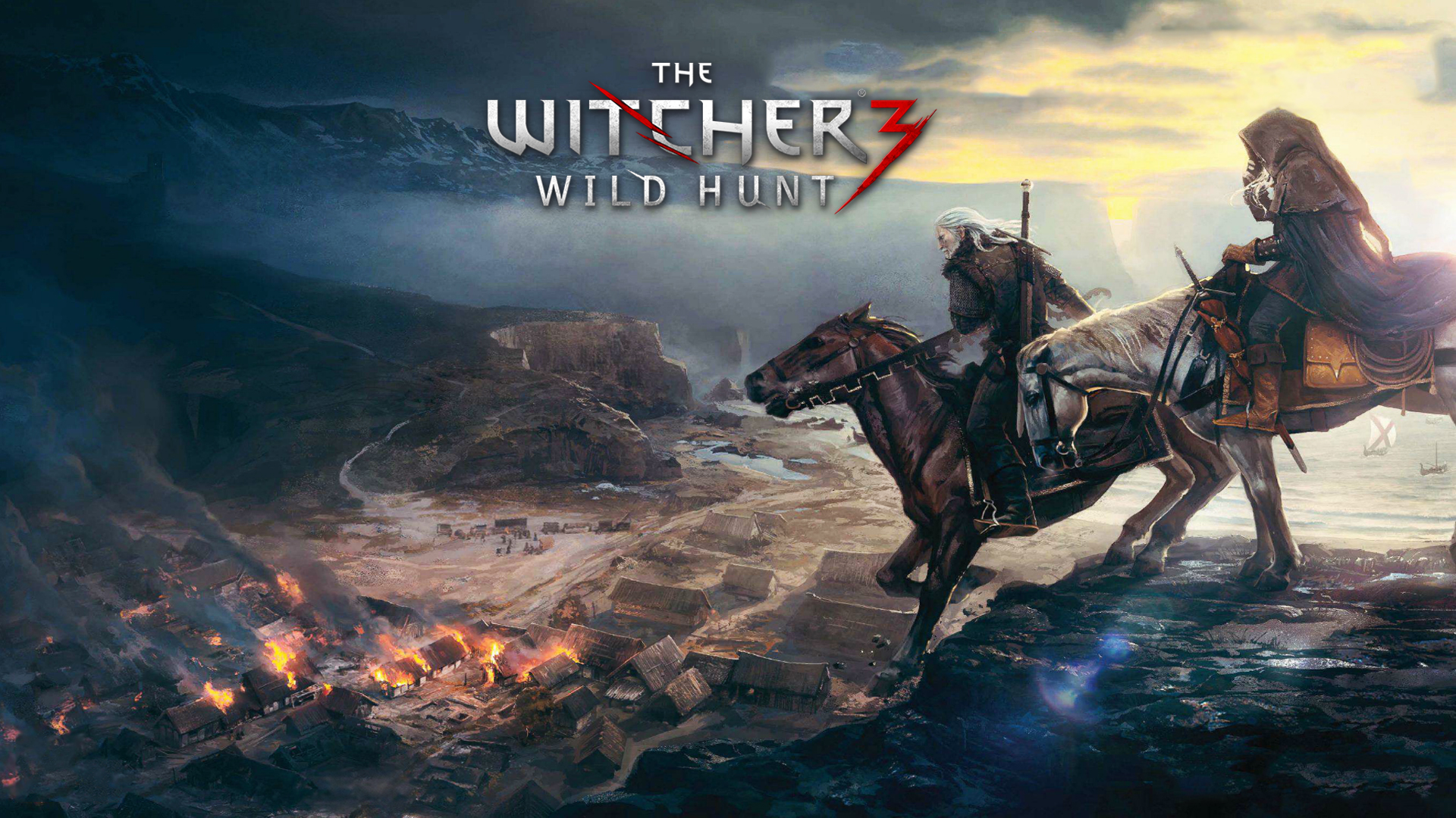 The Witcher 3: Wild Hunt Wallpapers