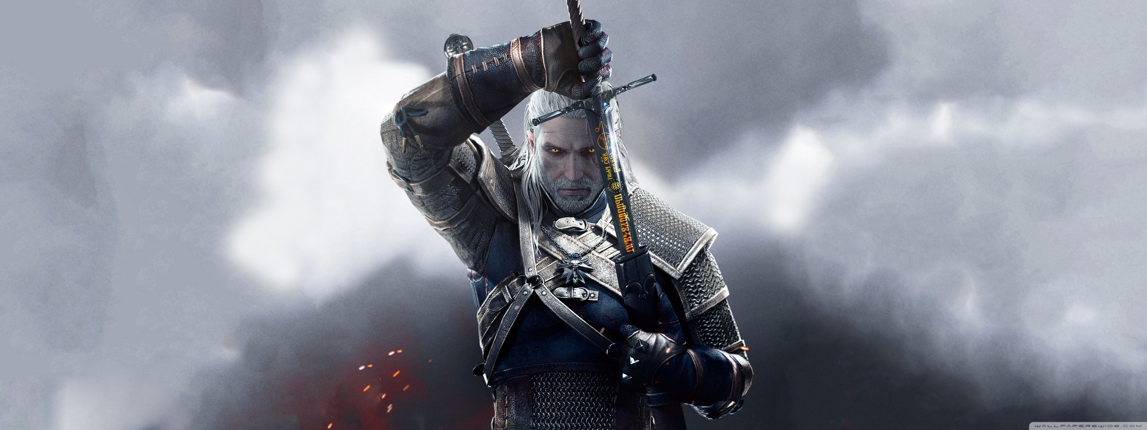 The Witcher 3 Background