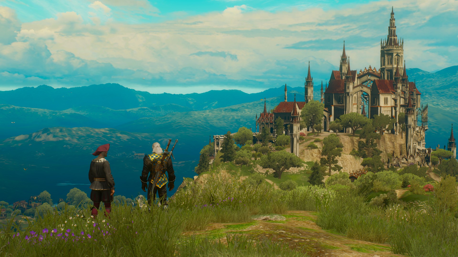 The Witcher 3 Blood And Wine Wallpapers