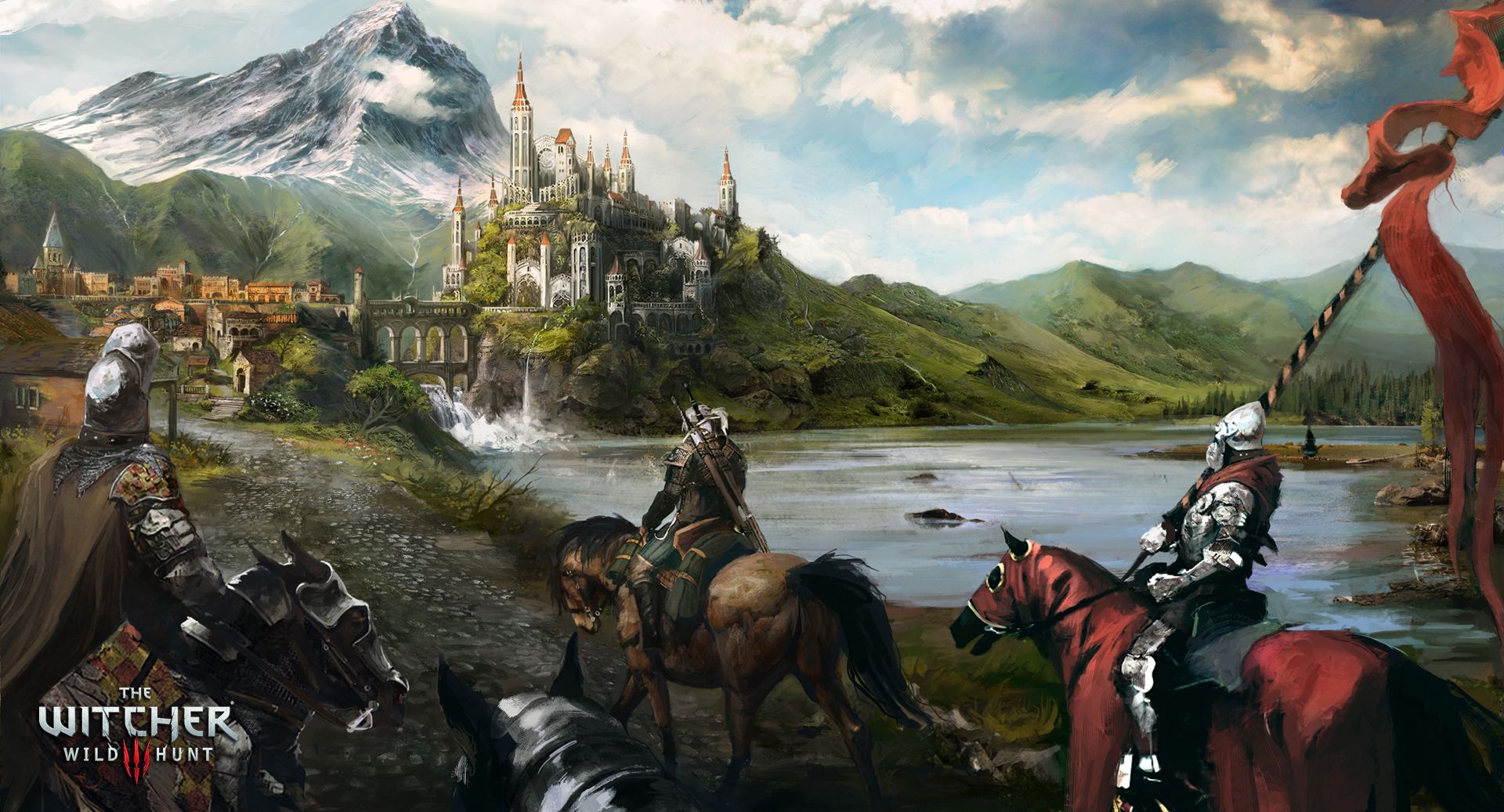 The Witcher 3 Blood And Wine Wallpapers