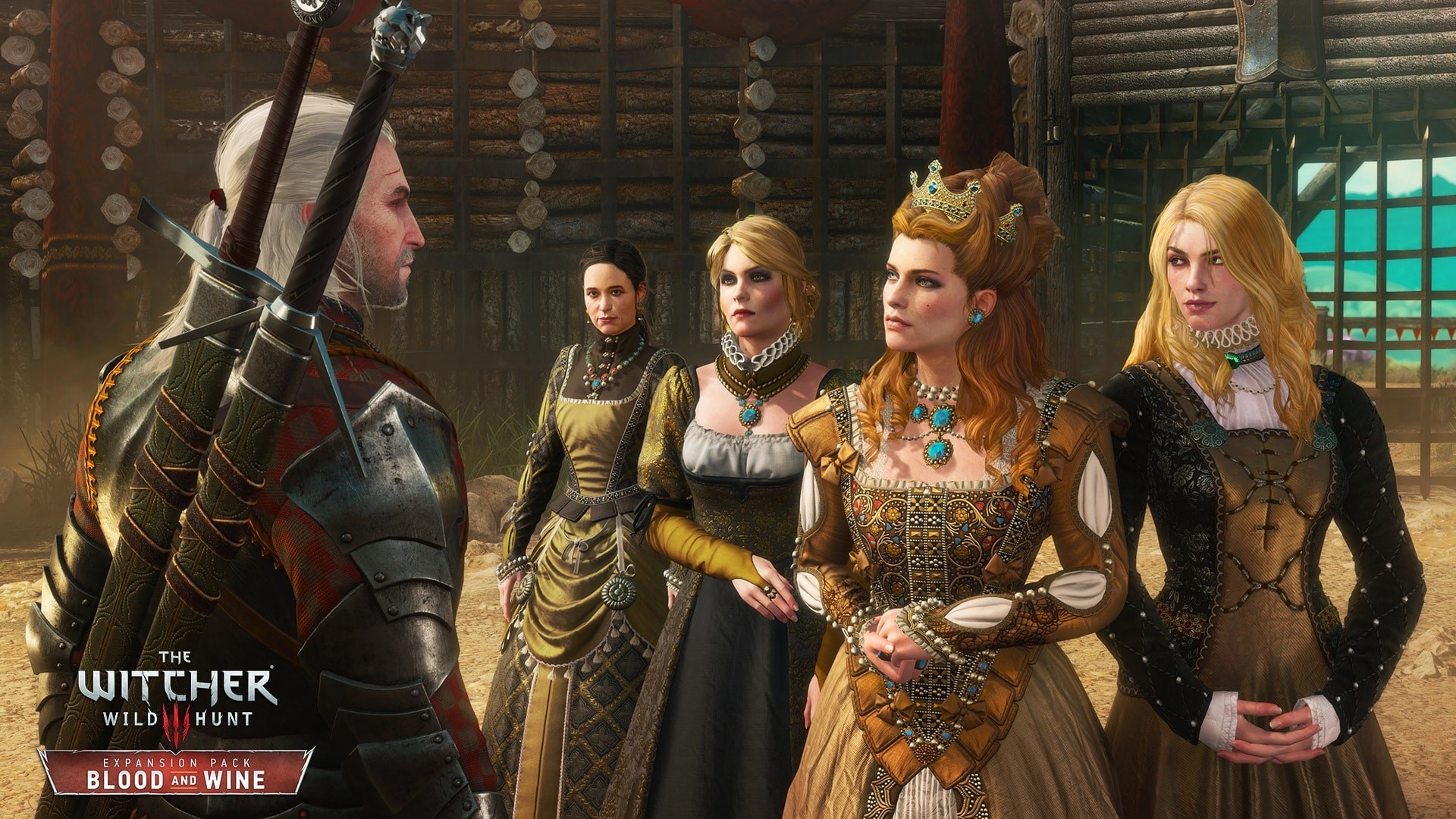 The Witcher 3 Blood And Wine Wallpapers