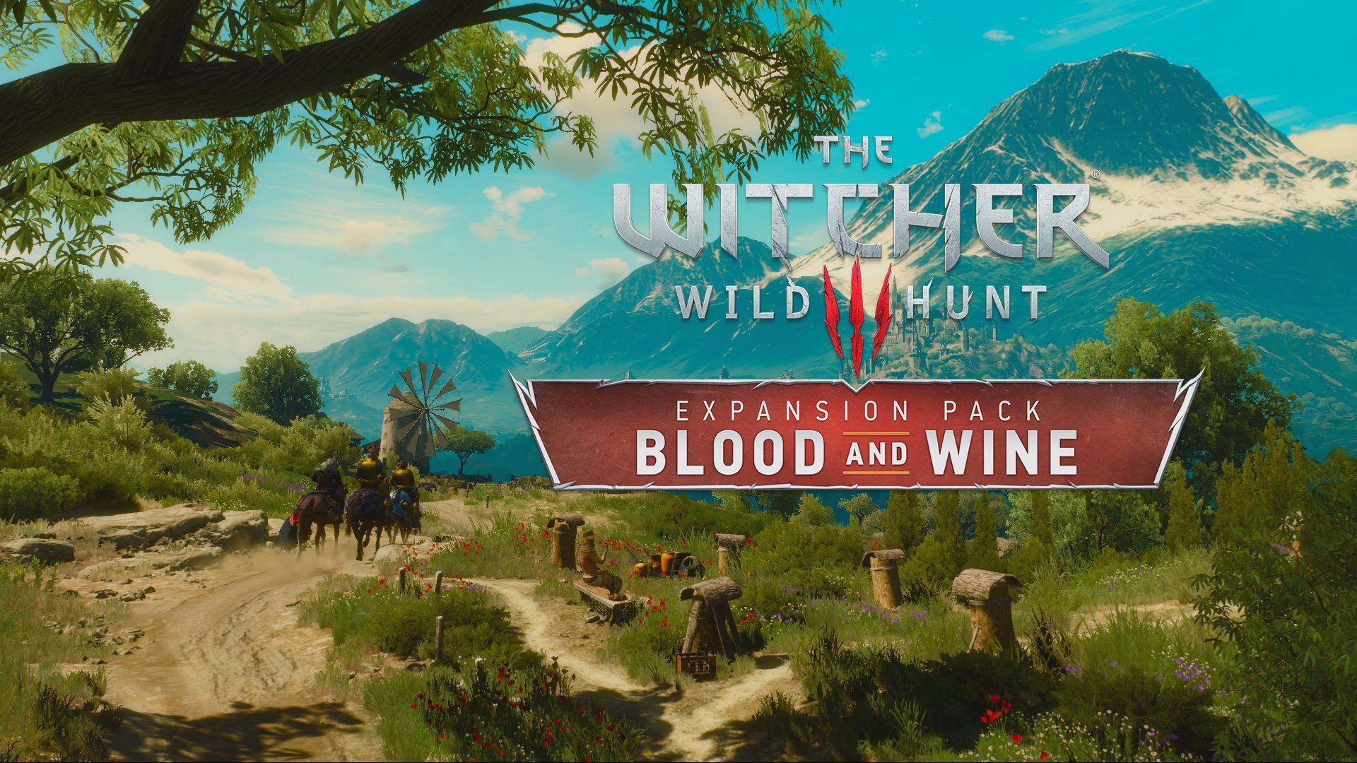 The Witcher 3 Blood And Wine Wallpapers