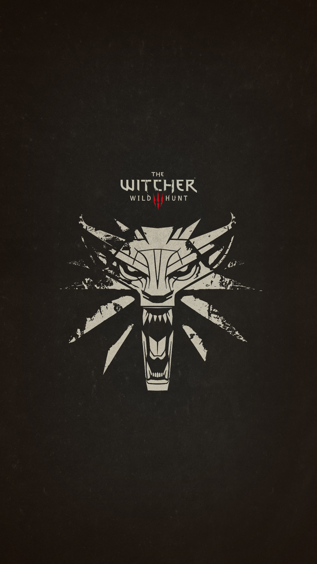 The Witcher 3 Phone Wallpapers