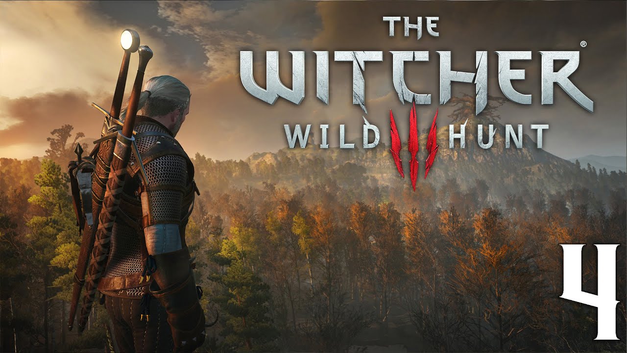 The Witcher 3 Wild Hunt Minimalism Logo Wallpapers