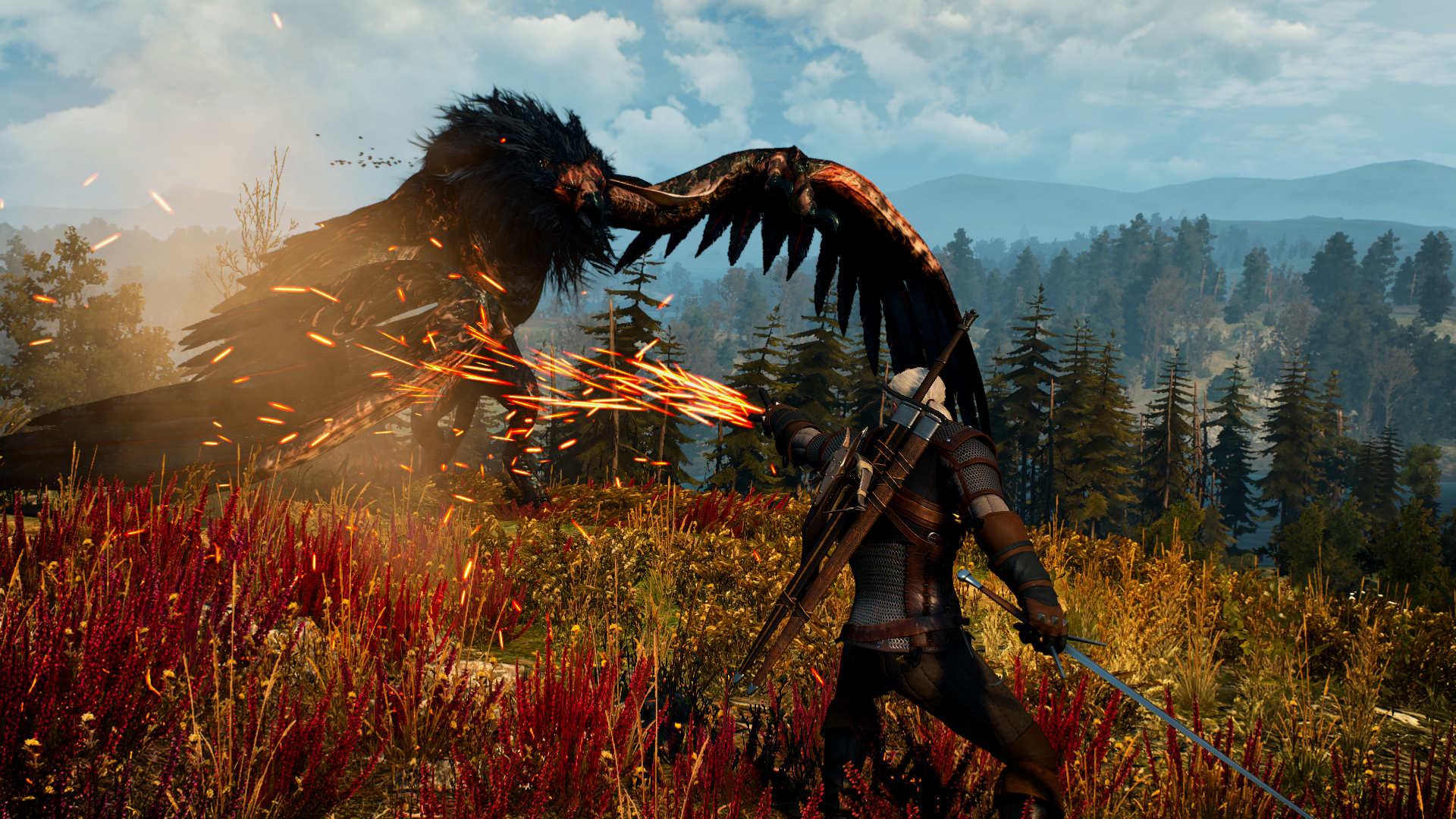 The Witcher 3 Wild Hunt Wallpapers