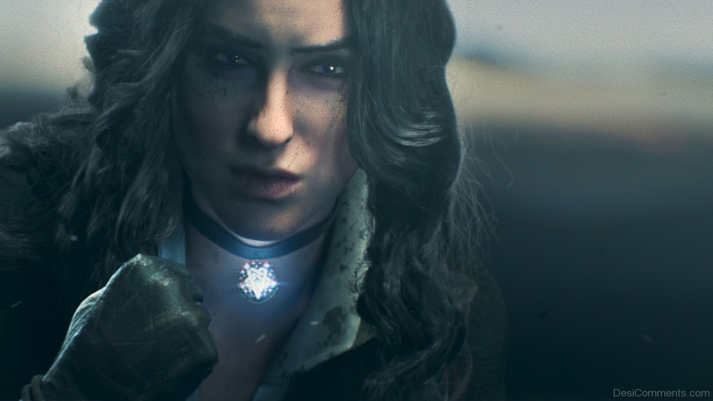 The Witcher 3 Yennefer Wallpapers