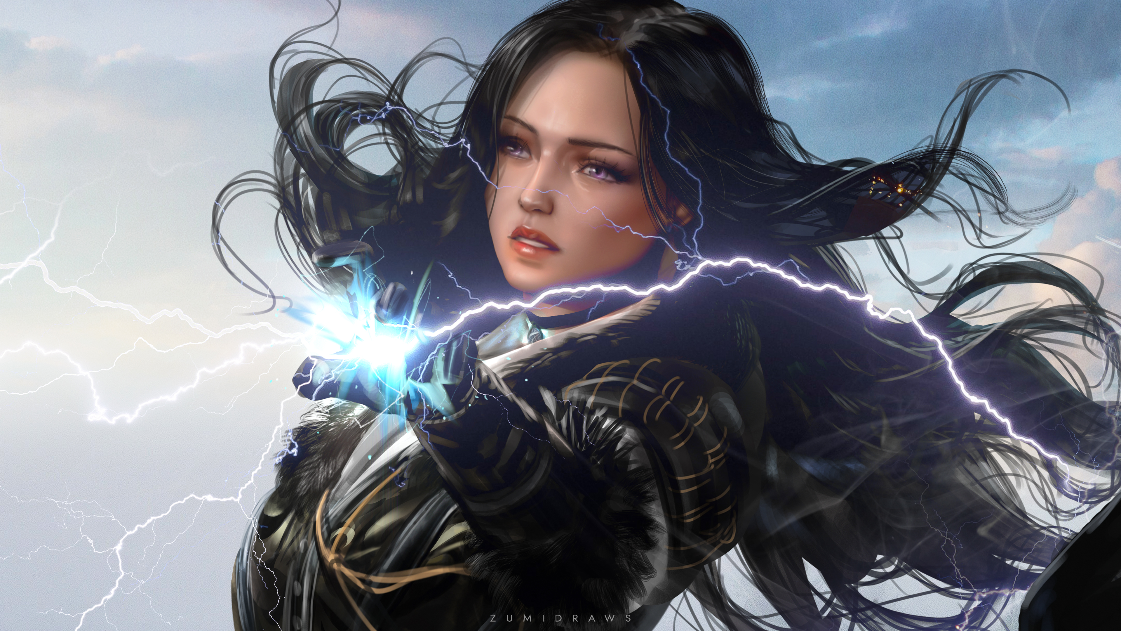 The Witcher 3 Yennefer Wallpapers