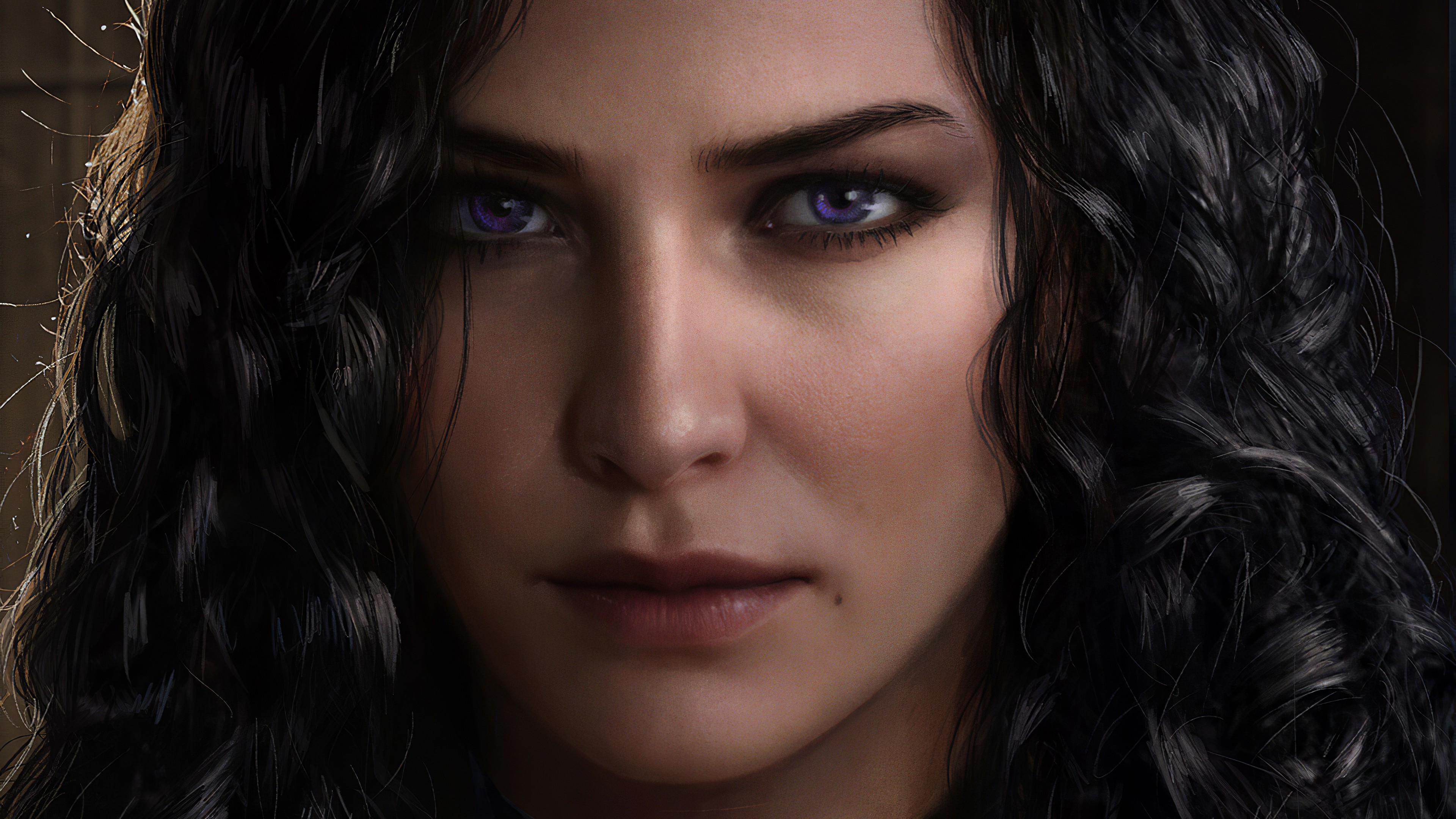 The Witcher 3 Yennefer Wallpapers