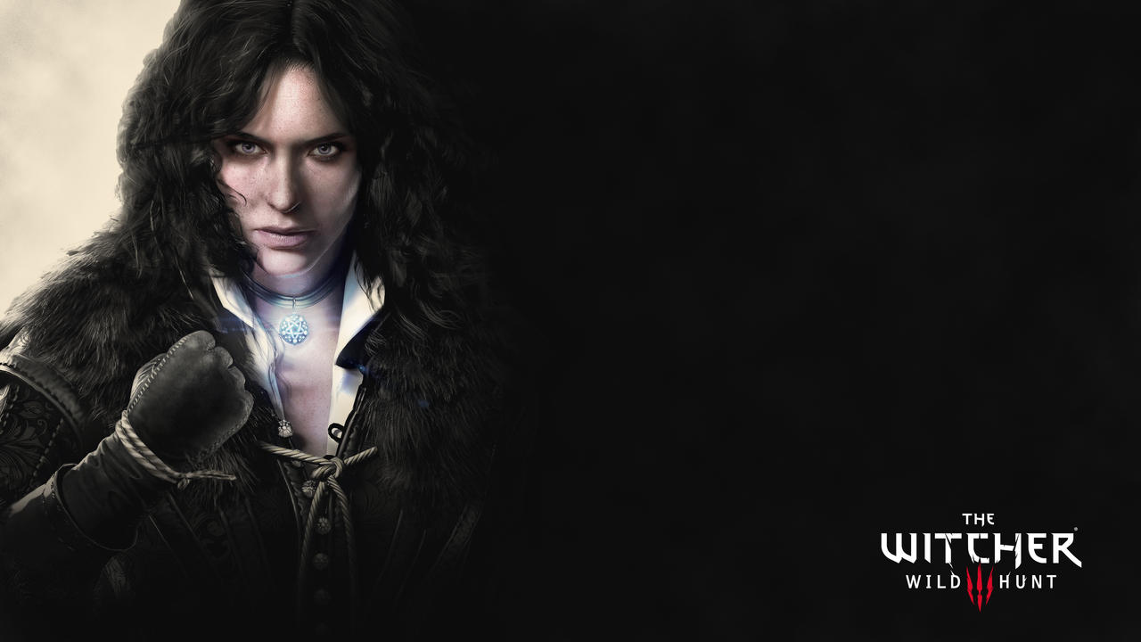 The Witcher 3 Yennefer Wallpapers