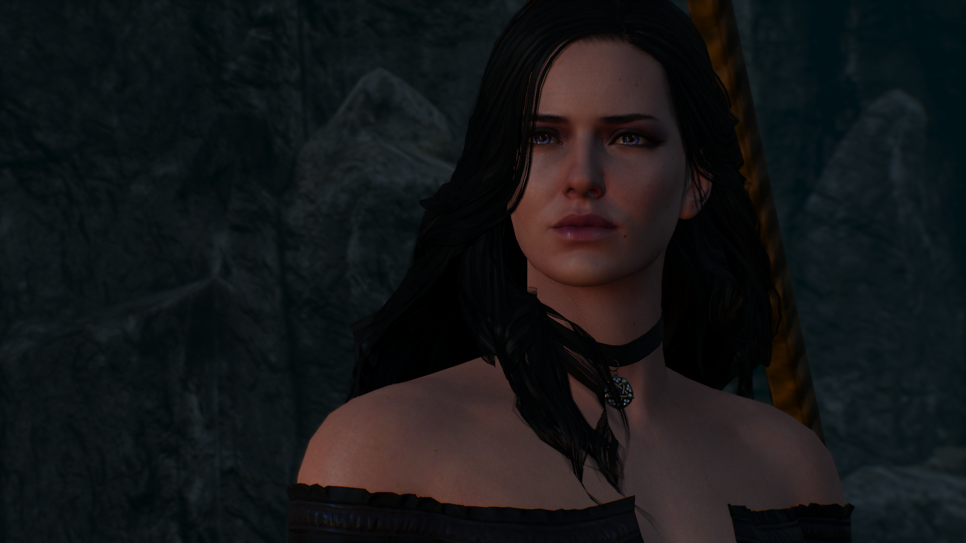 The Witcher 3 Yennefer Wallpapers