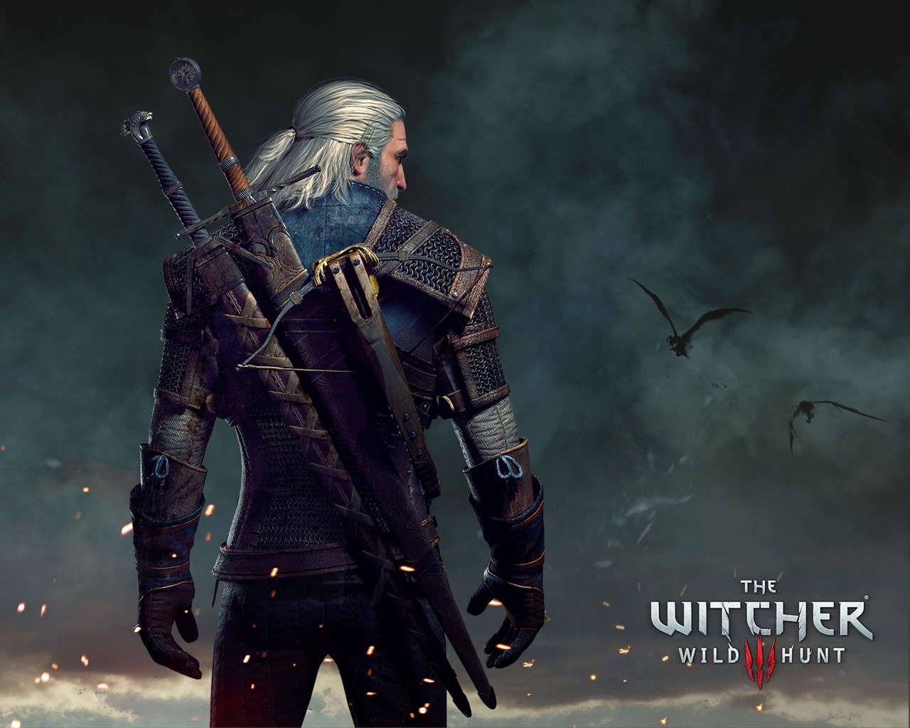 The Witcher 3 Yennefer Wallpapers