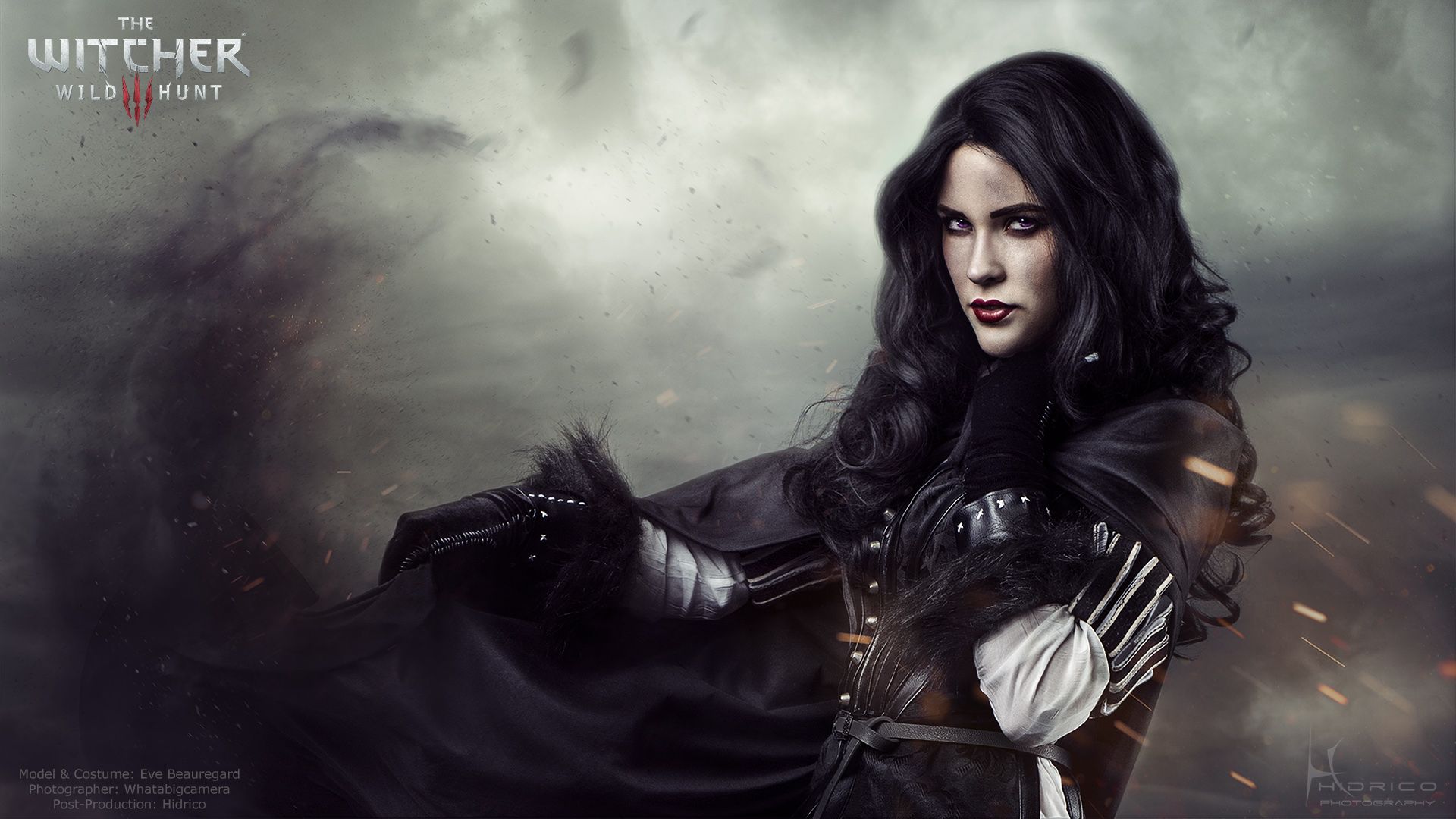 The Witcher 3 Yennefer Wallpapers