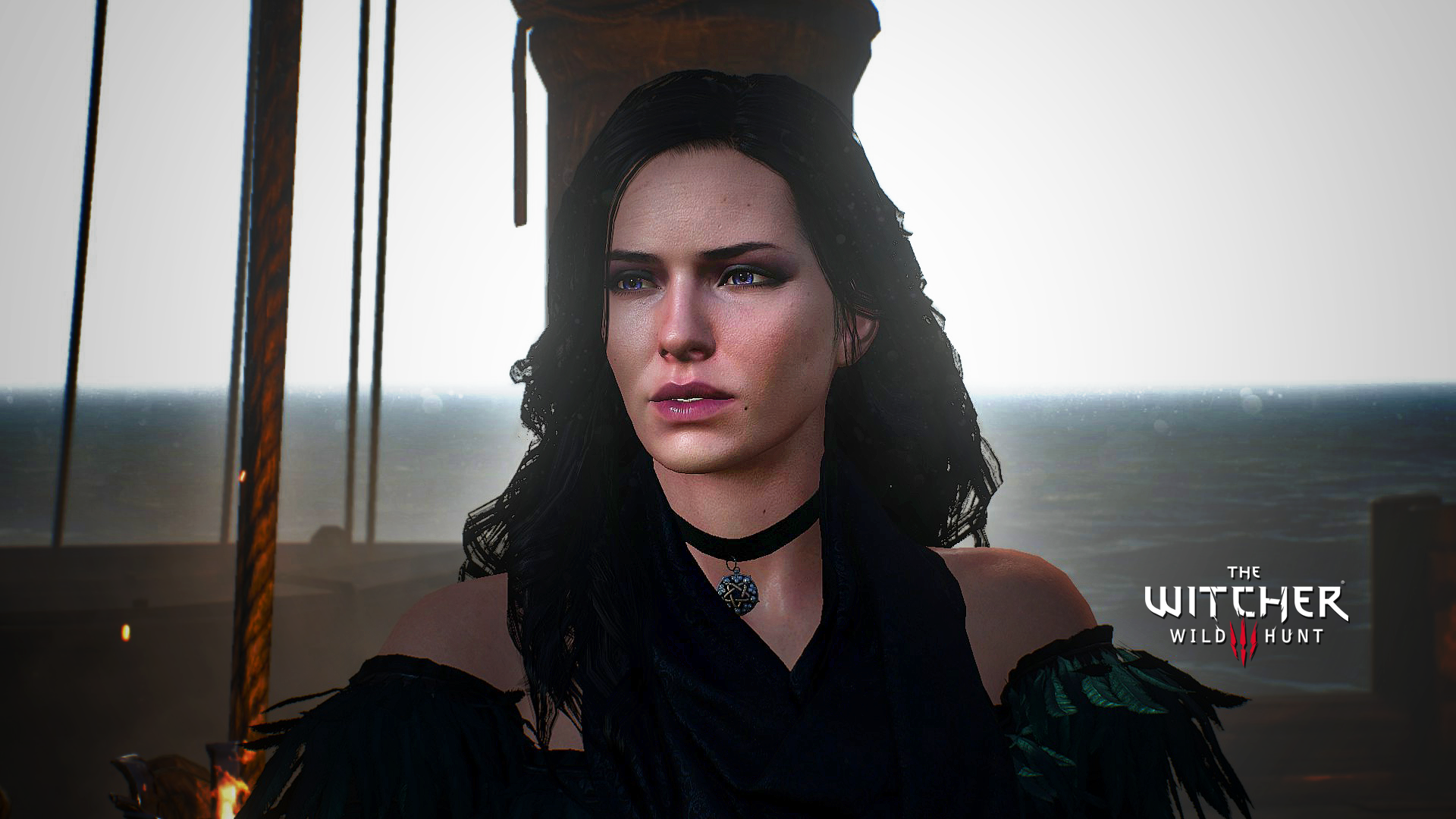 The Witcher 3 Yennefer Wallpapers