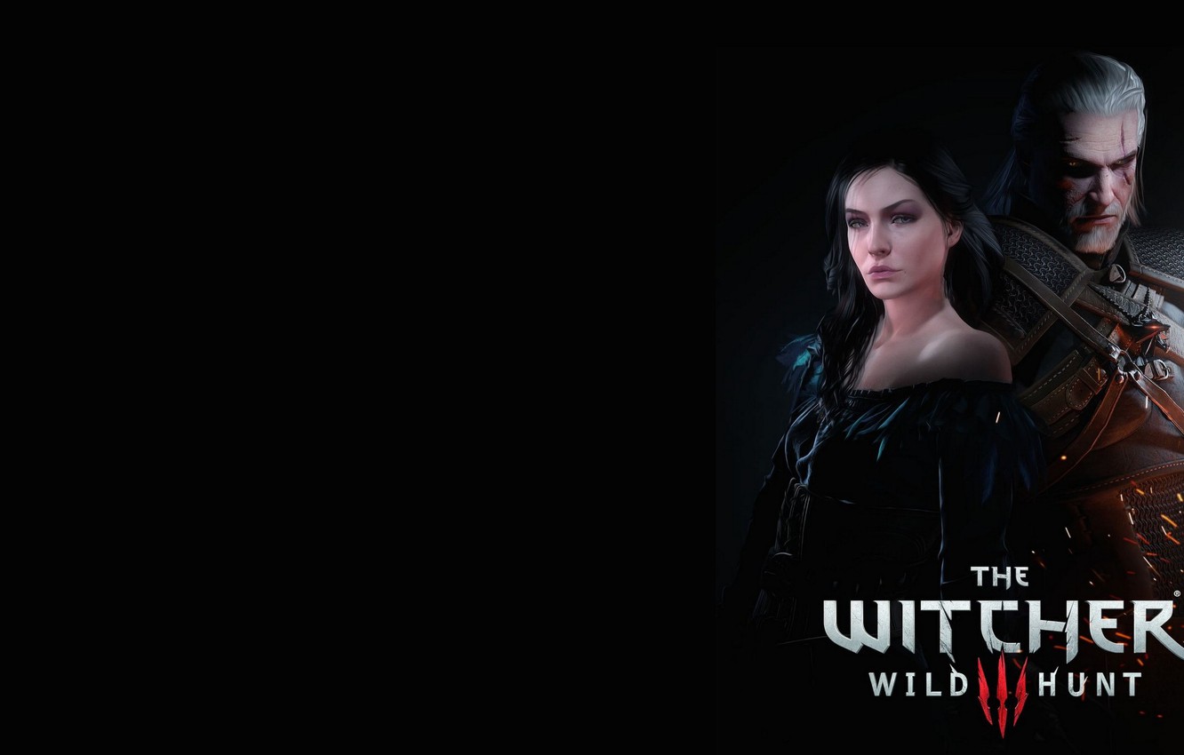 The Witcher 3 Yennefer Wallpapers