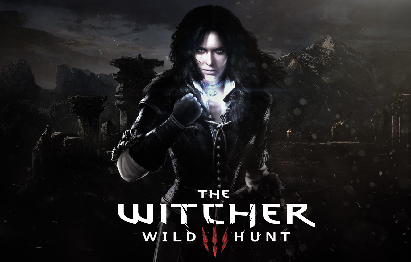 The Witcher 3 Yennefer Wallpapers