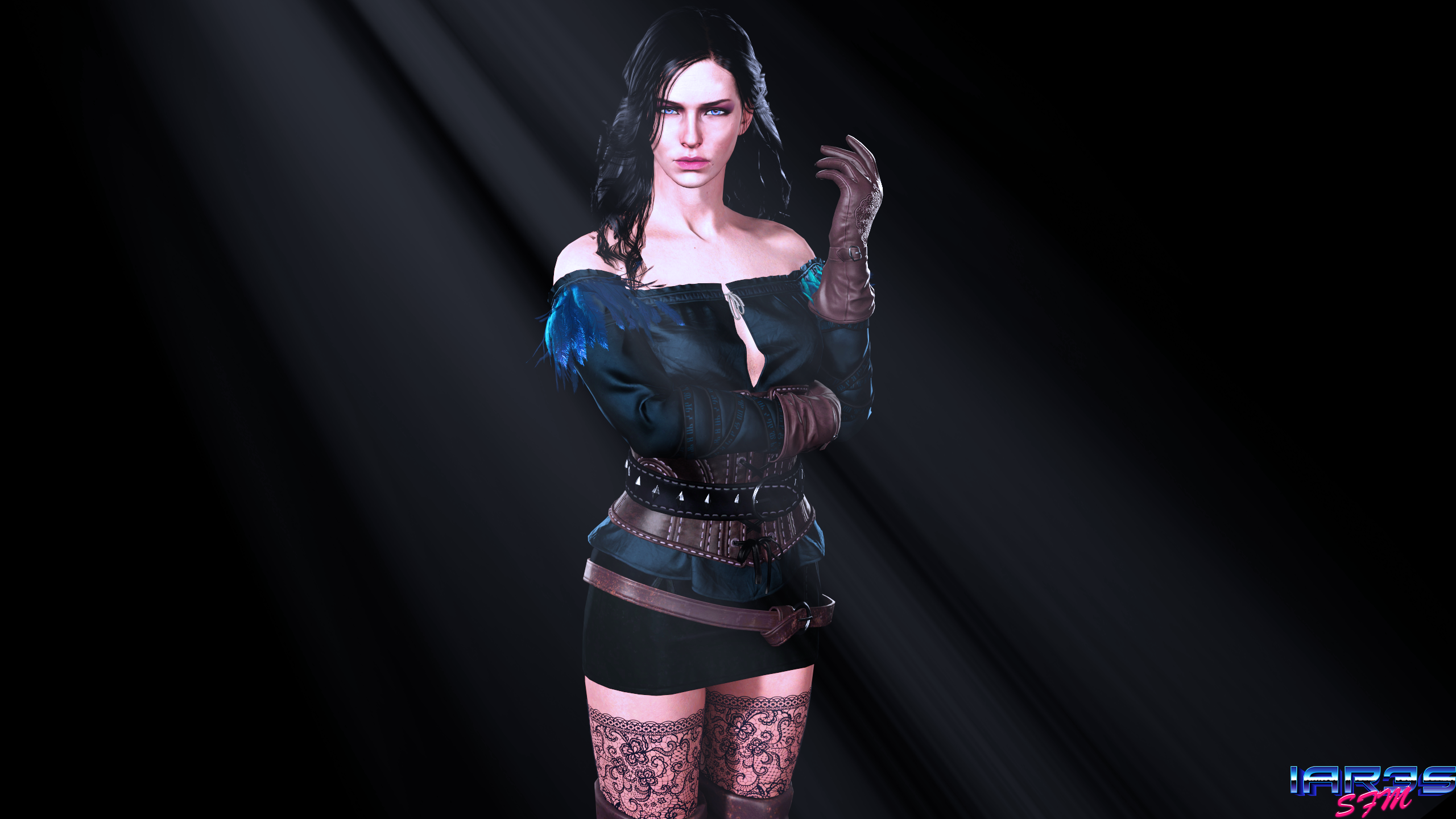 The Witcher 3 Yennefer Wallpapers