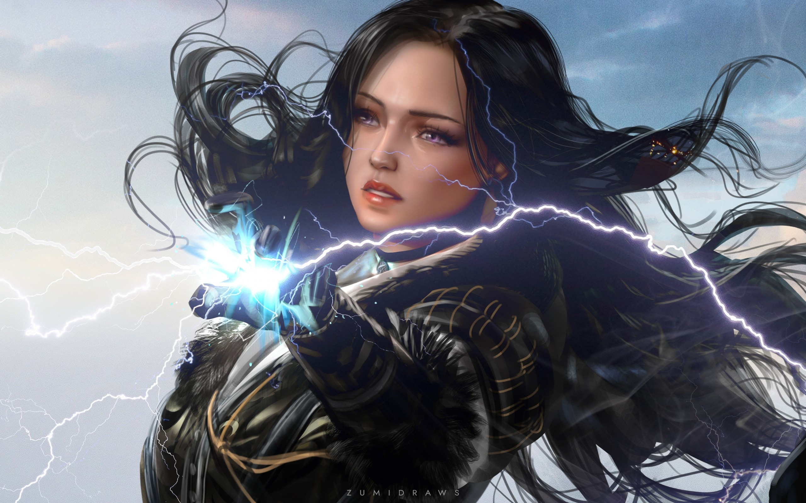 The Witcher 3 Yennefer Wallpapers