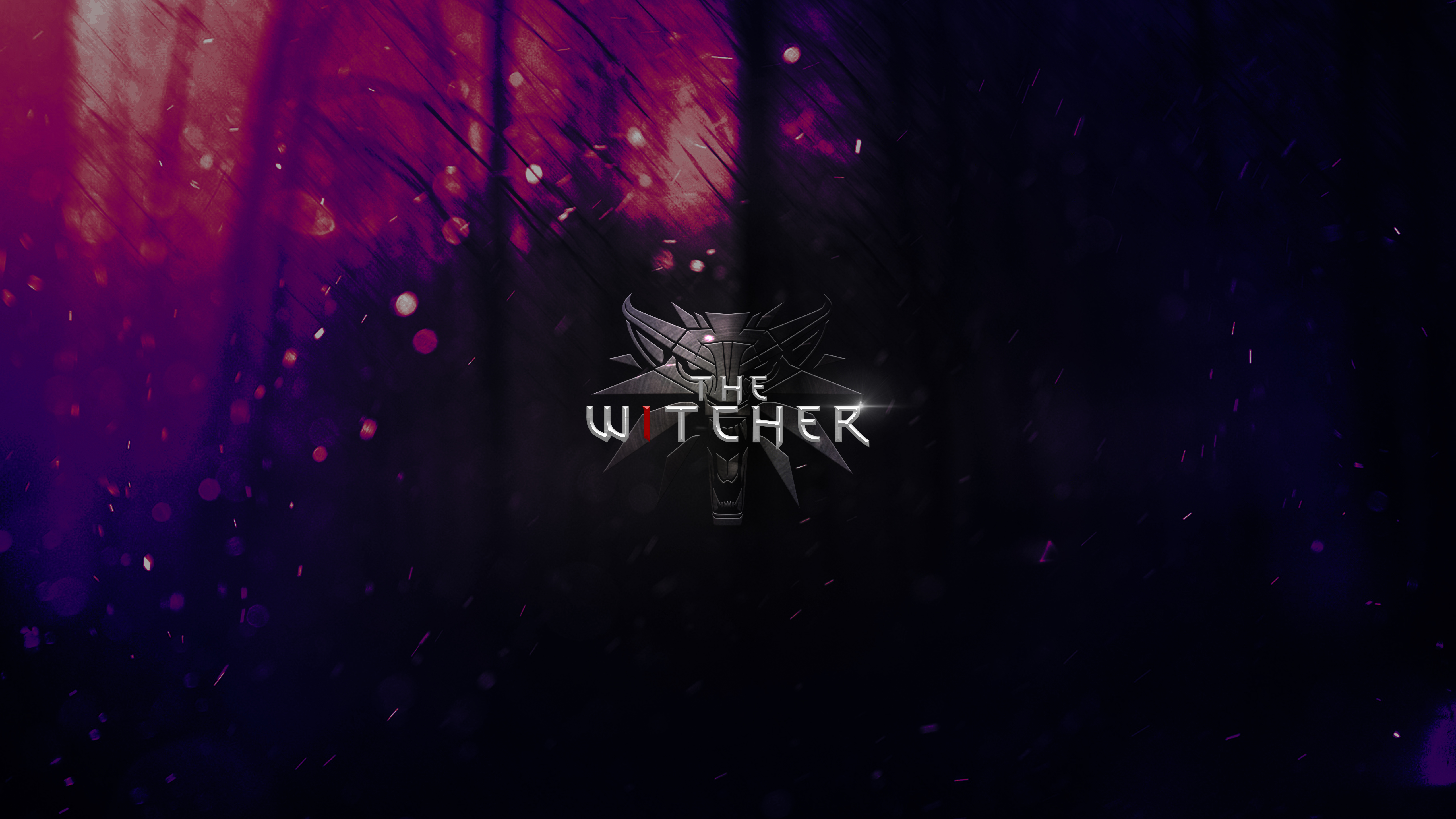 The Witcher 5K Wallpapers