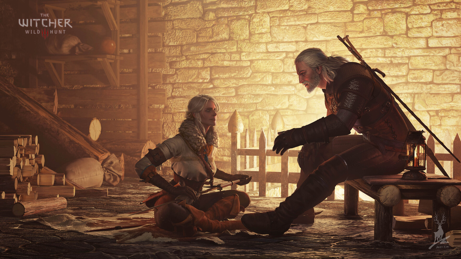 The Witcher Fan Art Wallpapers