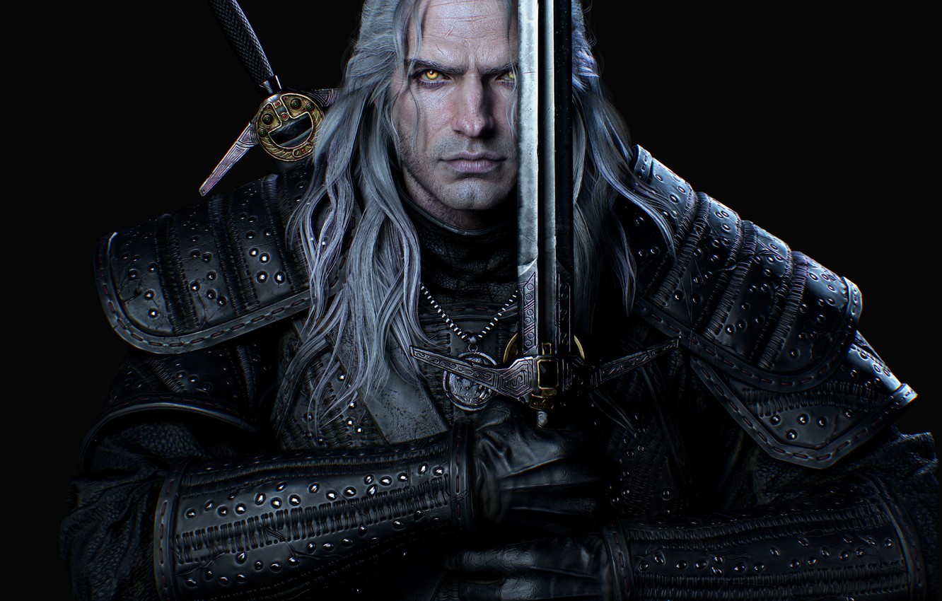 The Witcher Henry Wallpapers