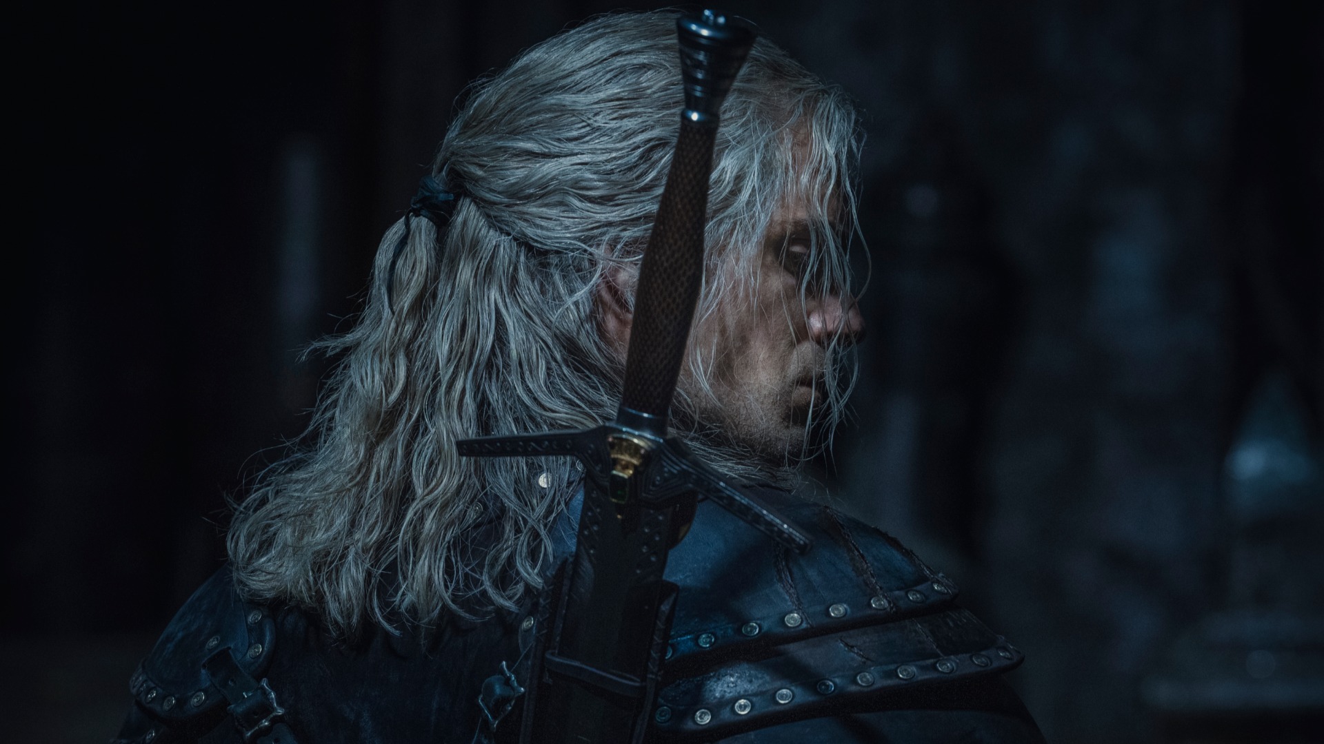 The Witcher Netflix 2 Wallpapers