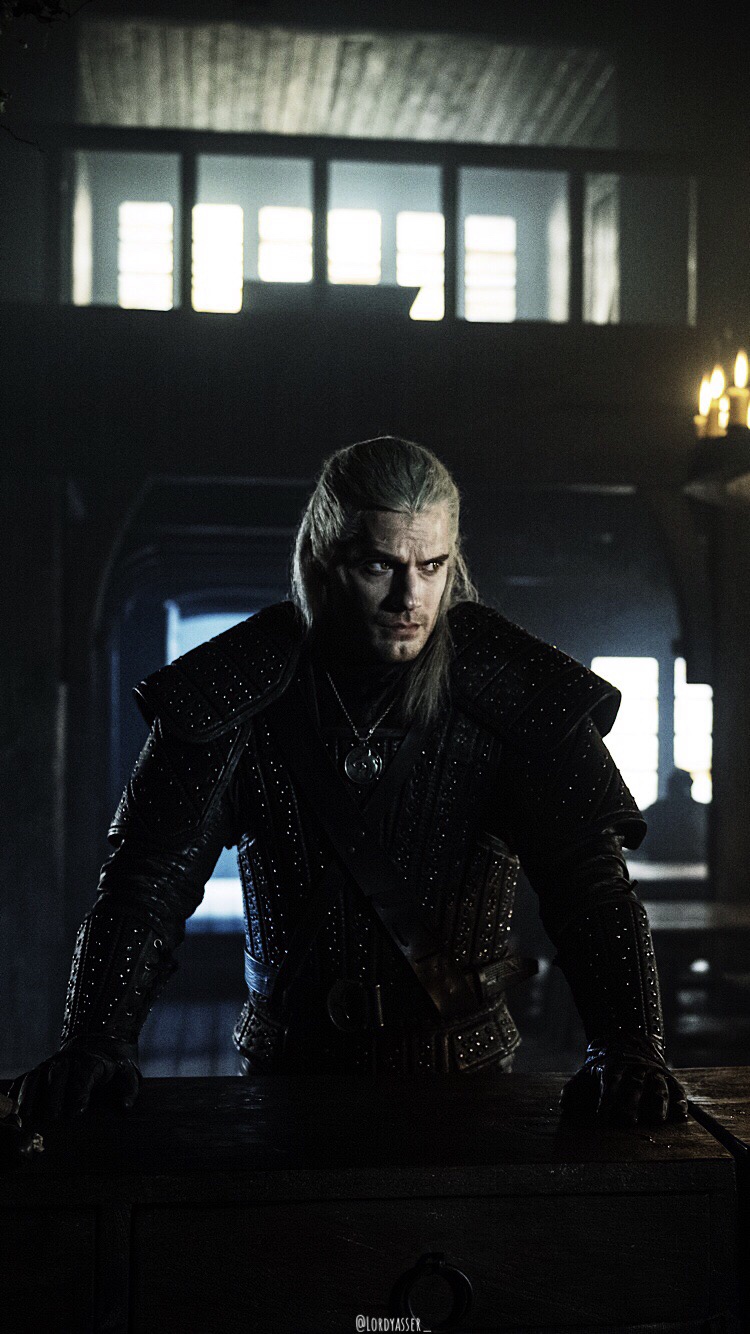 The Witcher Netflix 2 Wallpapers