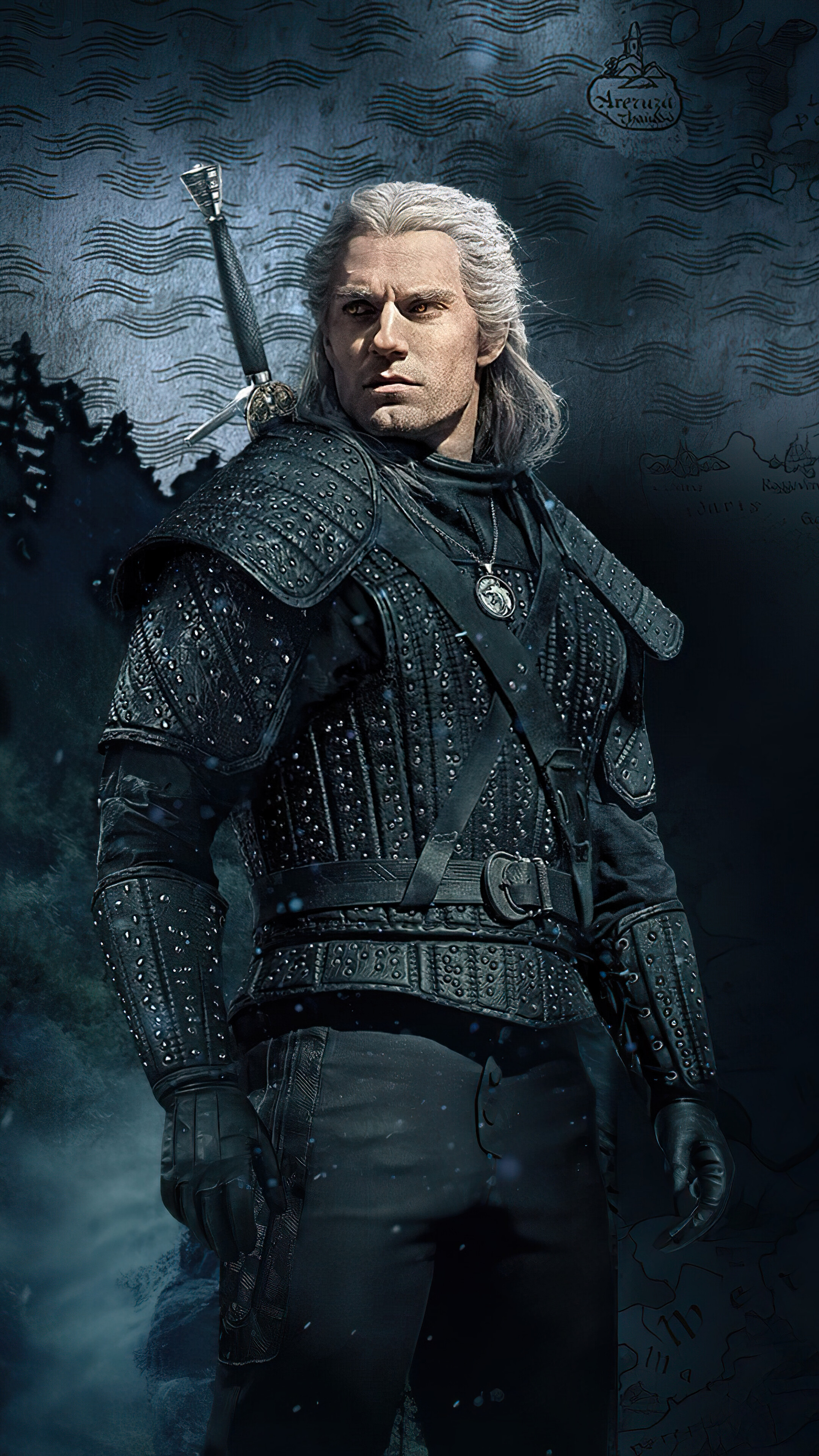 The Witcher Netflix 4K 8K Wallpapers